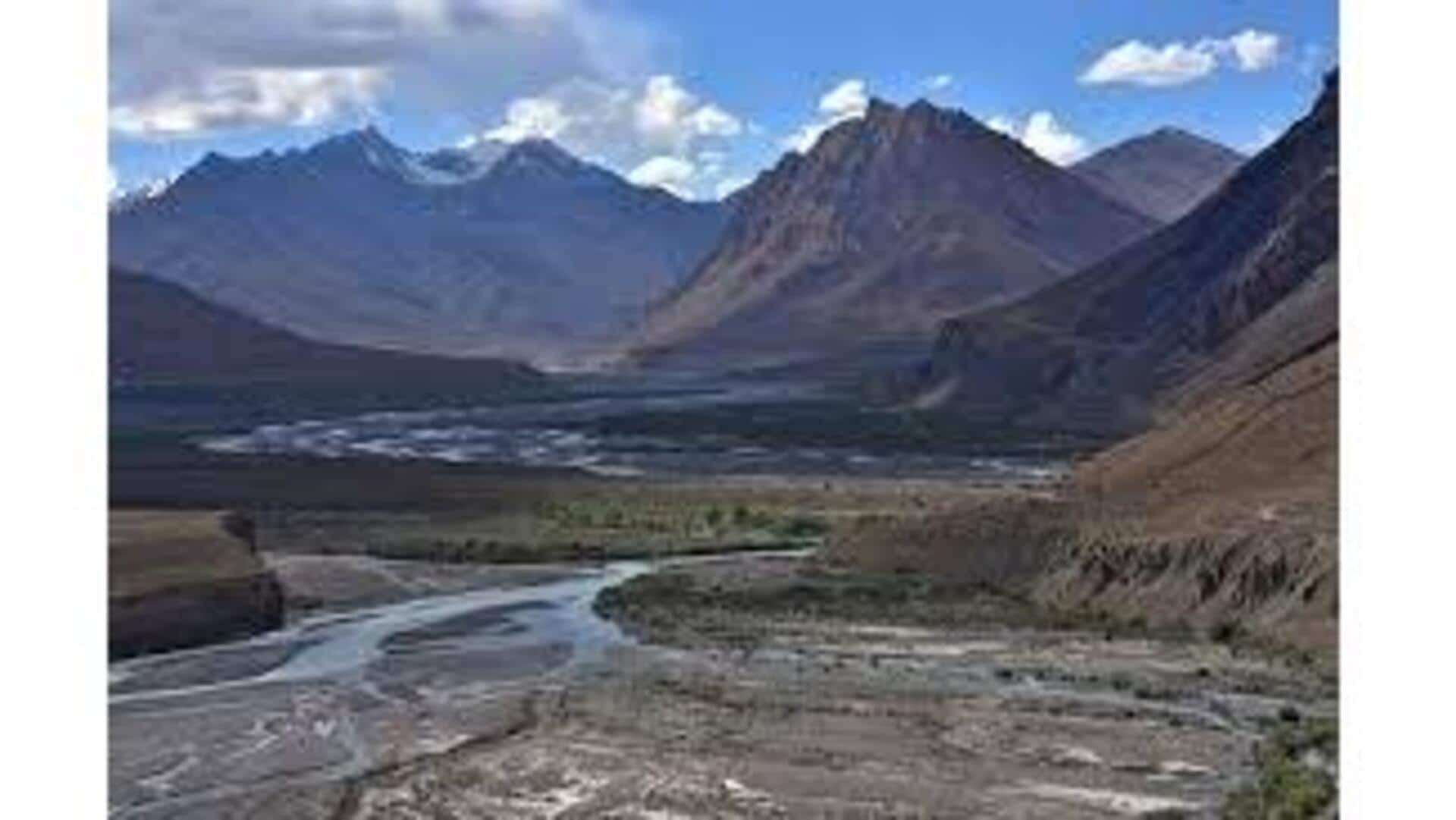 Descubra A Beleza Do Vale De Spiti, Índia