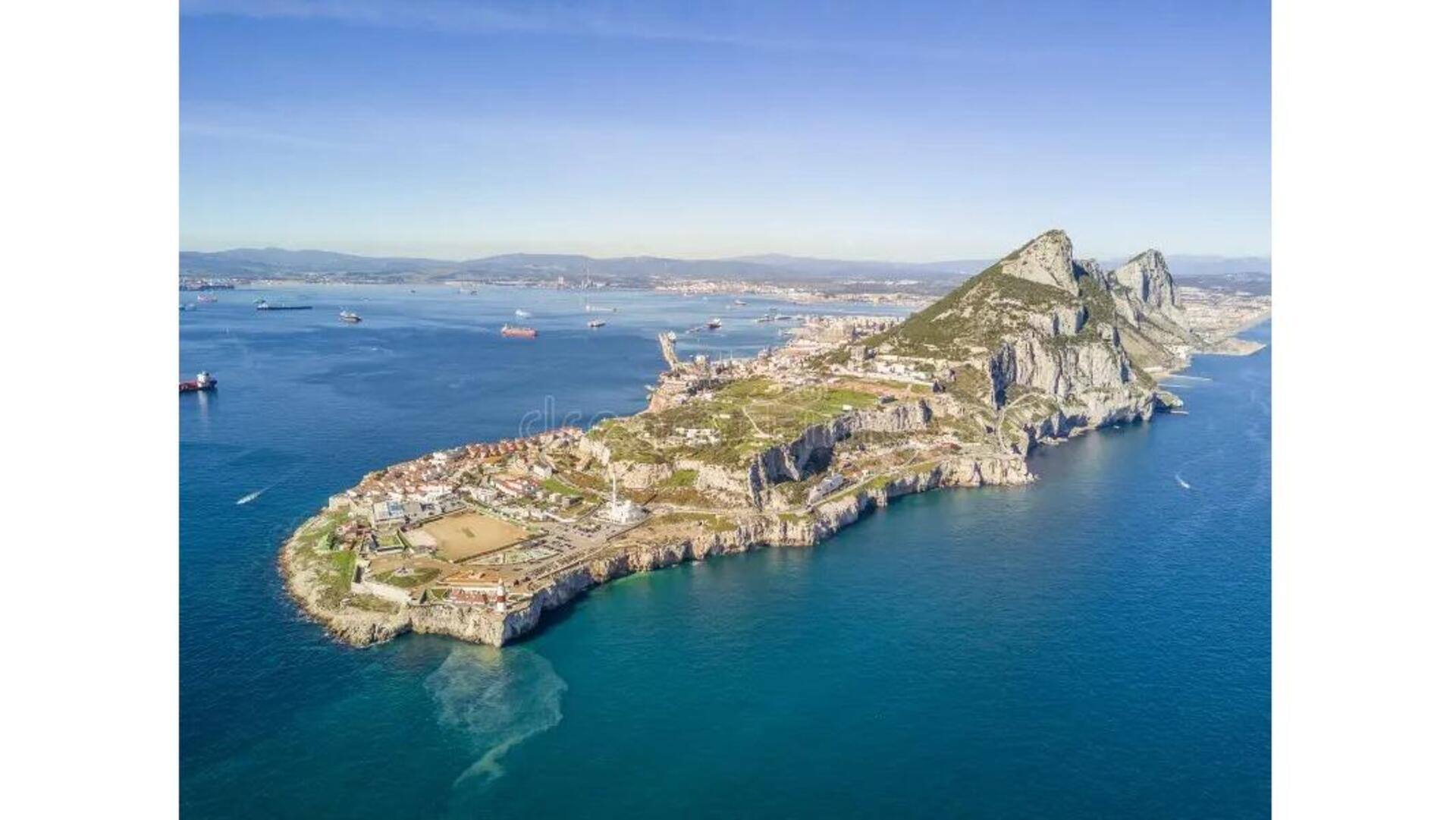 Descubra Gibraltar: A Joia Do Território Britânico Ultramarino