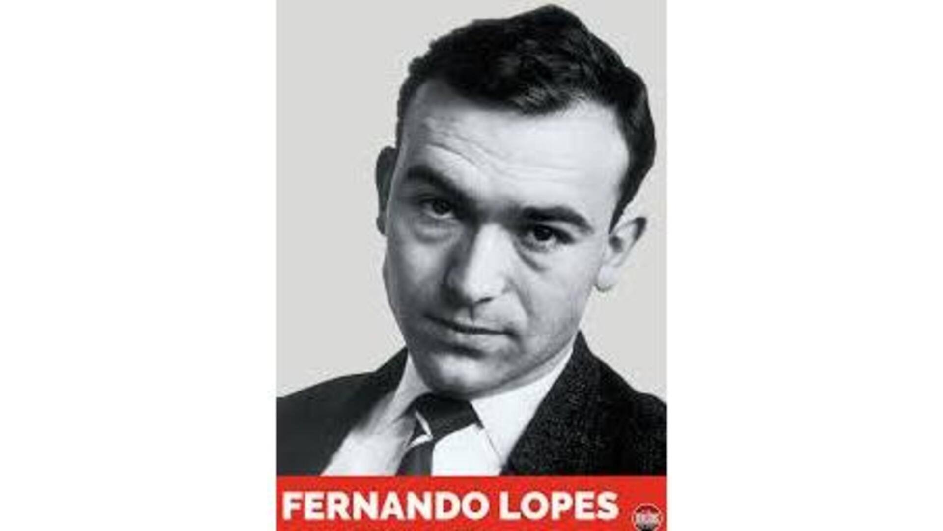 As Melhores Séries De Fernando Lopes Para Jovens