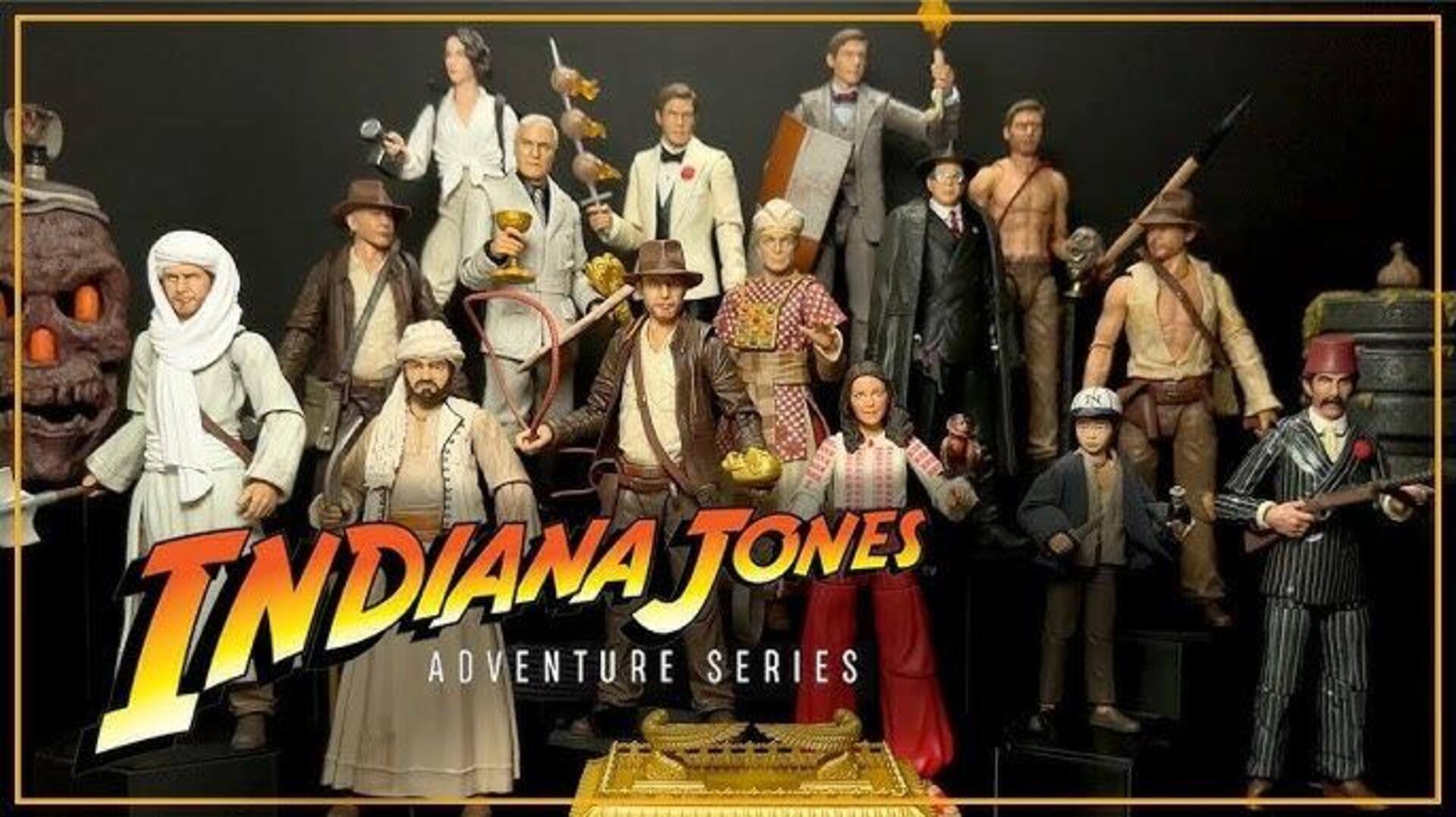 5 Séries Aventureiras Para Fãs De Indiana Jones