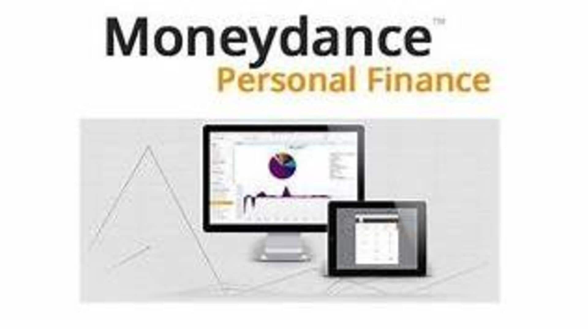 Gerencie Seu Orçamento Com O Moneydance