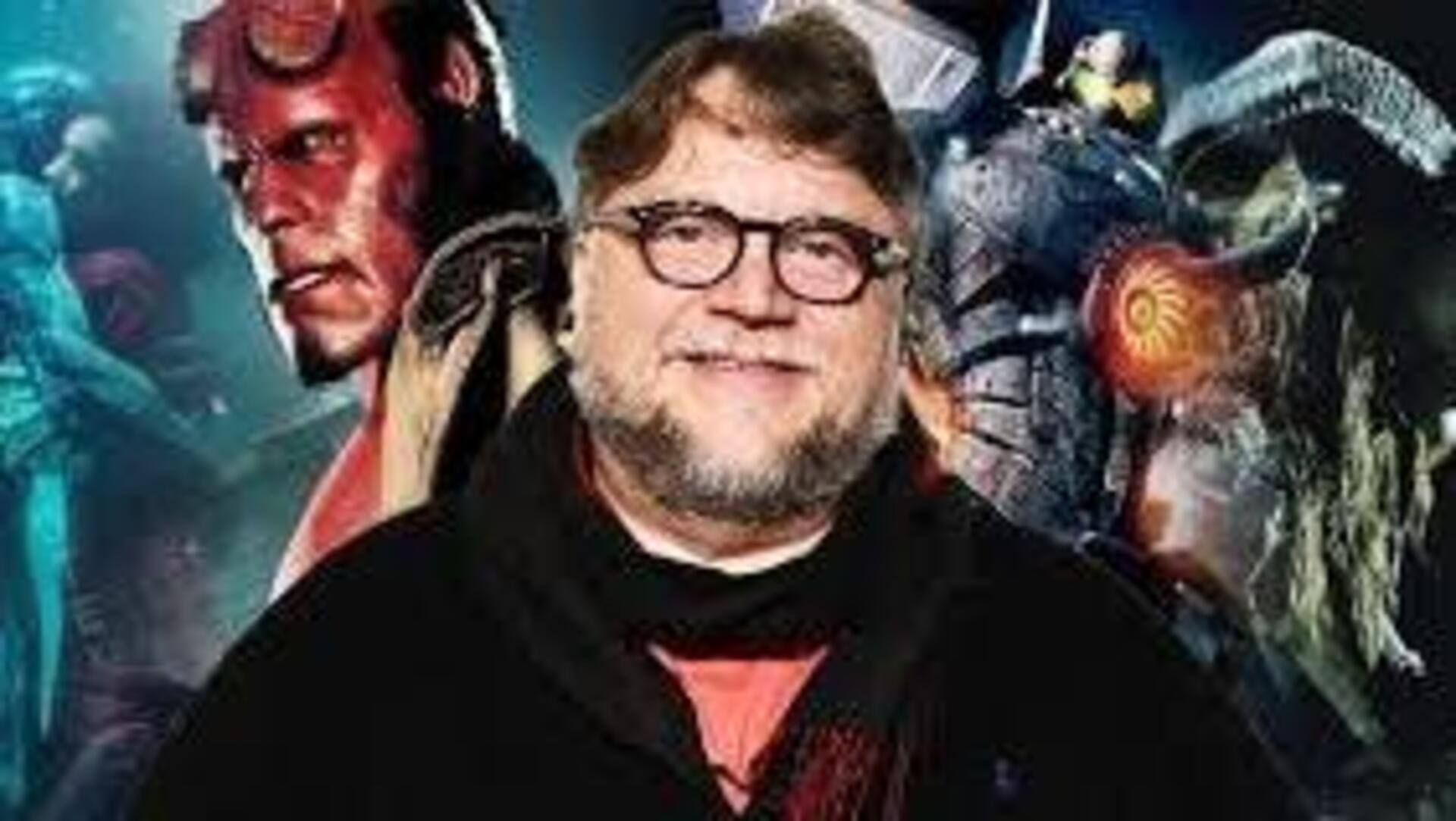 As Cinco Melhores Series De Guillermo Del Toro