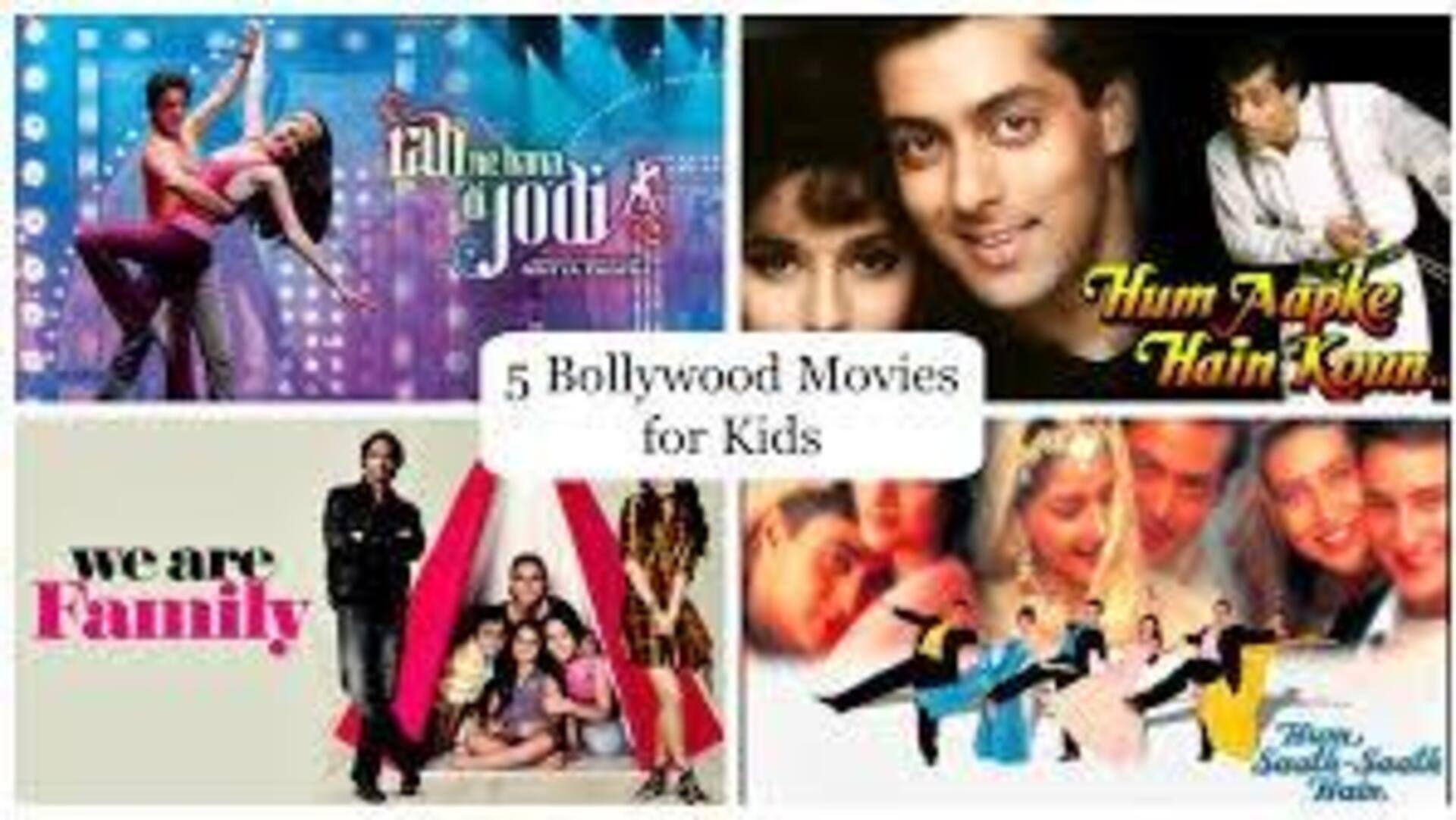 5 Filmes Musicais De Bollywood Para Crianças E Adolescentes