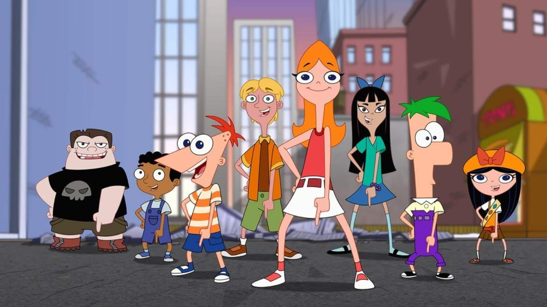 5 Séries Superdivertidas Se Você Ama 'Phineas E Ferb'