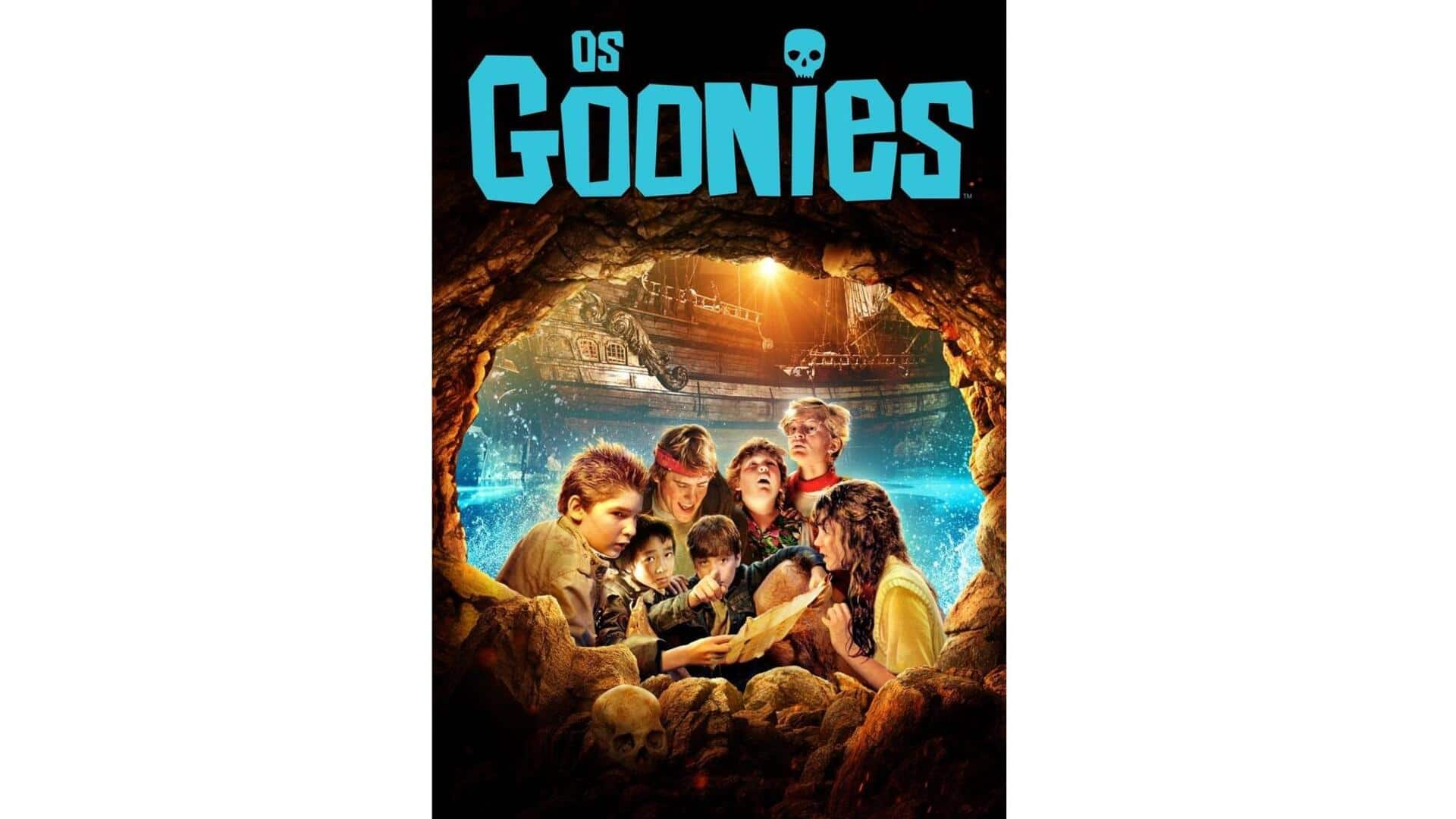 Séries Para Quem Ama 'Os Goonies'