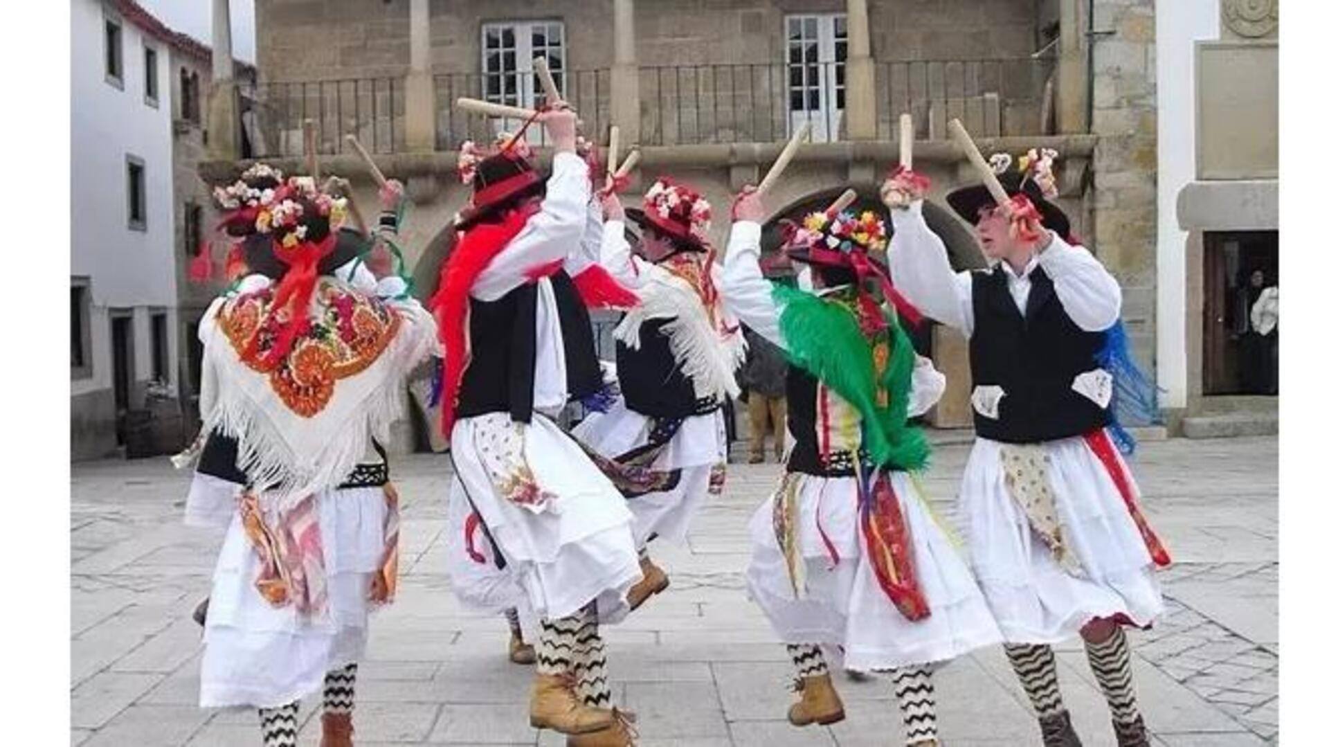 Trajes Tradicionais Dos Açores: Um Mergulho Na Moda Cultural 