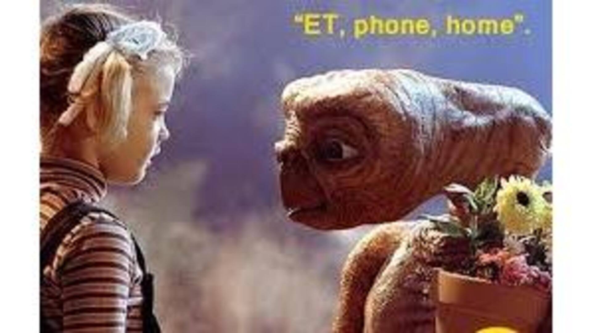 Filmes Encantados Para Quem Ama 'E.T.'