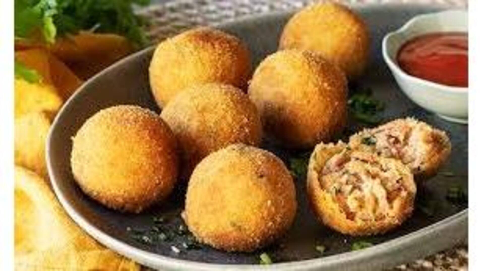 Bolinhos De Alheira De Cogumelos: Guia Para Preparar