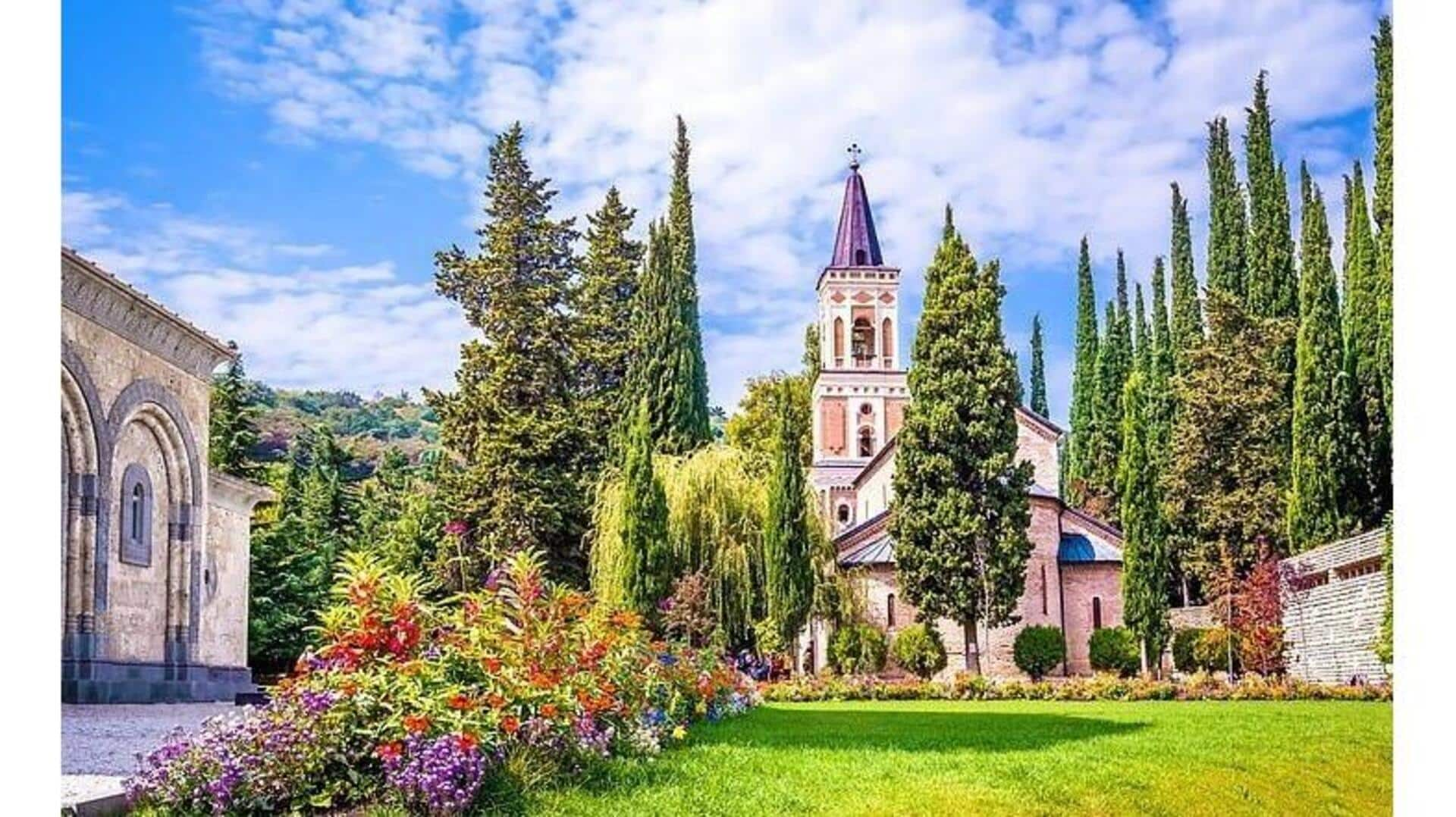 Explore Kakheti: A Vinícola Da Geórgia