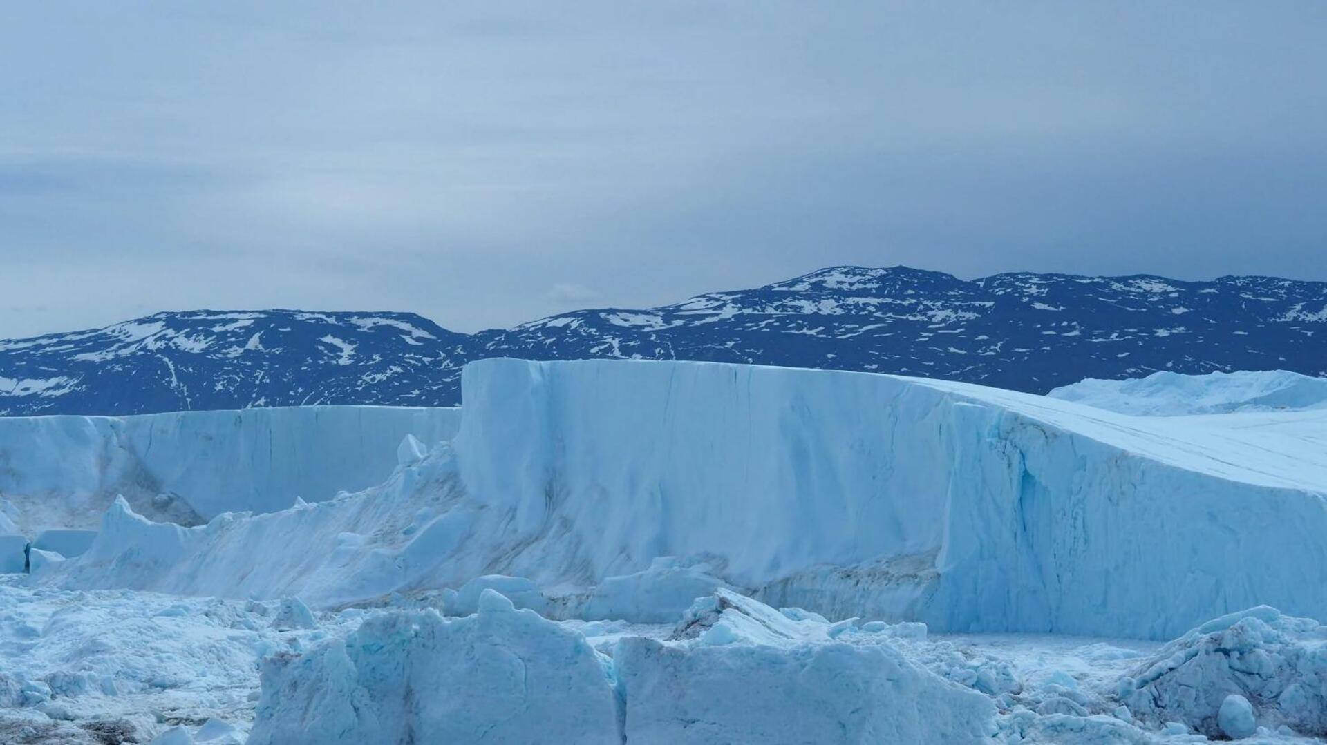 Explore Ilulissat Icefjord: A Natural Wonder In Greenland