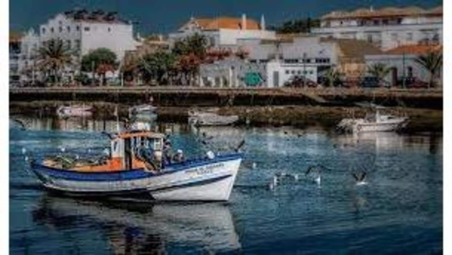 Descubra Tavira: Charme Histórico De Portugal