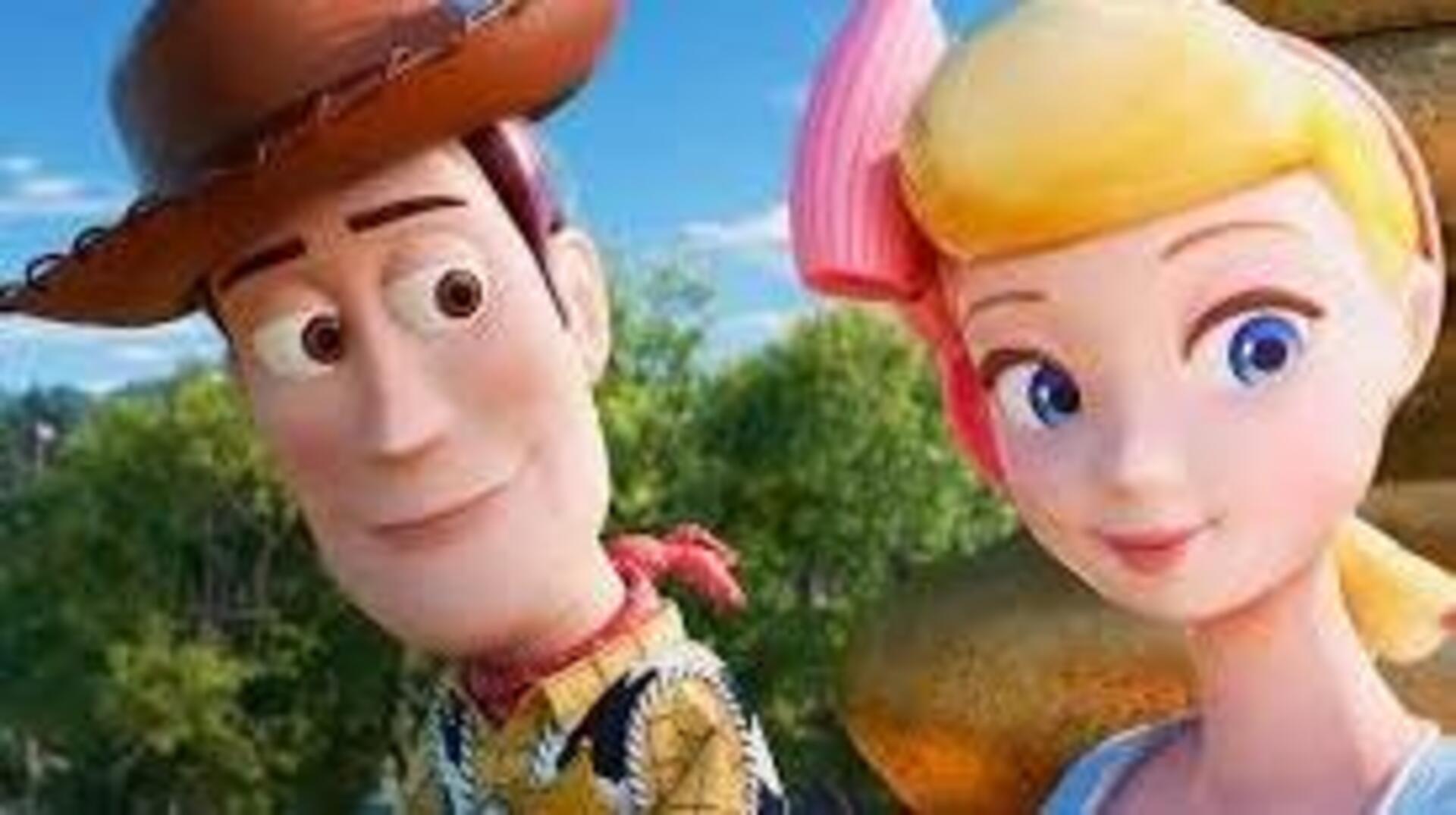 Cinco Series Para Fas De Toy Story