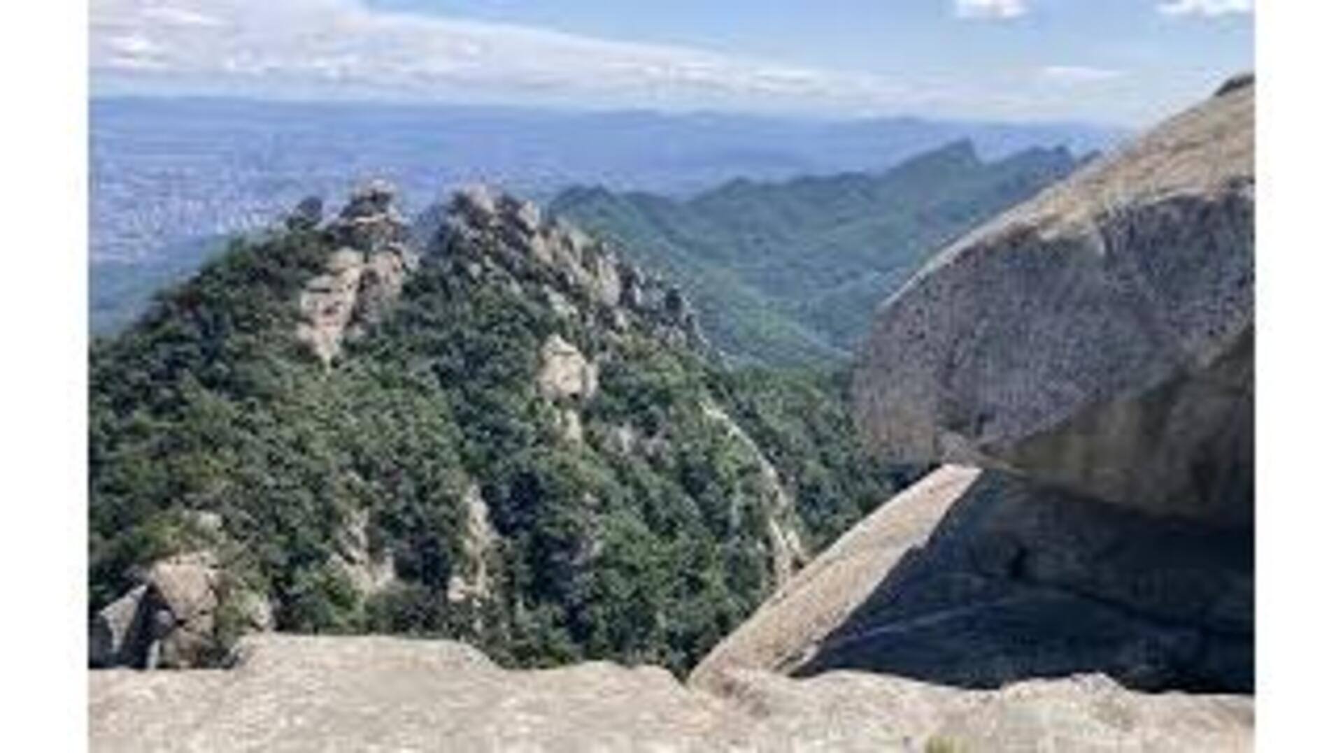 Descubra A Beleza Do Parque Nacional Bukhansan, Coreia Do Sul