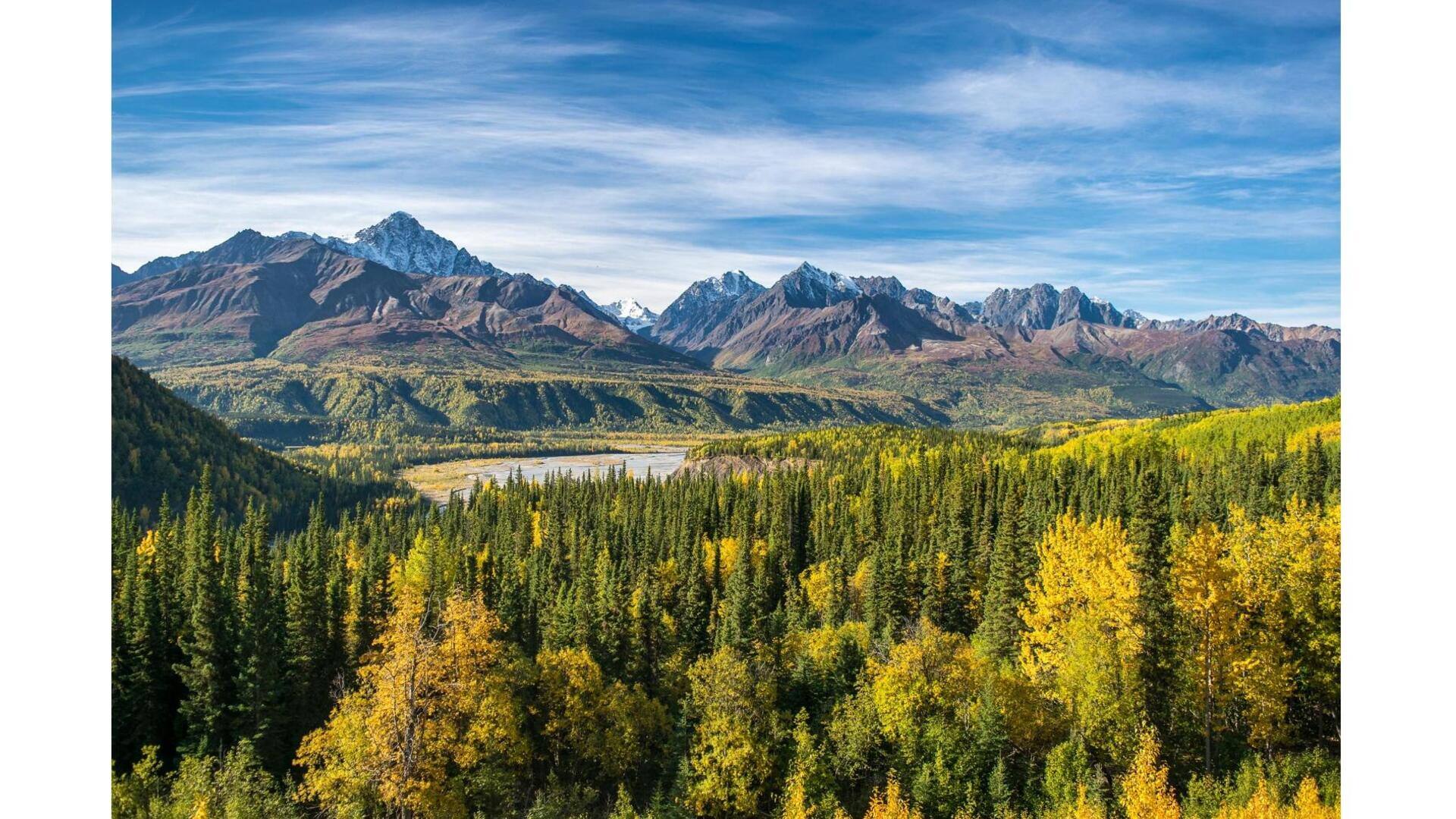 Explore Wrangell-St. Elias: Aventura No Alasca, Eua