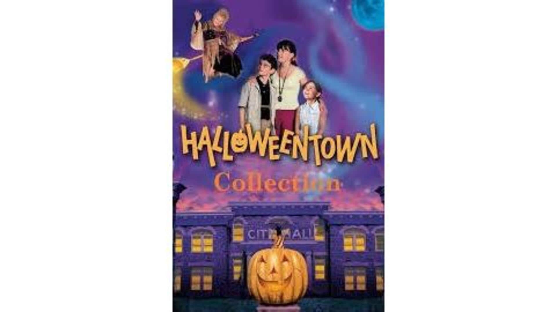 Filmes Sobrenaturais Para Quem Ama 'Halloweentown'