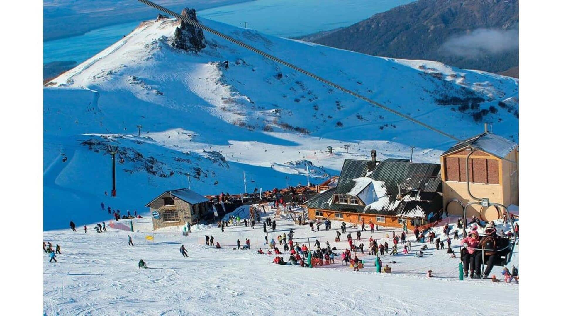 Descubra Bariloche: A Joia Da Patagônia Argentina