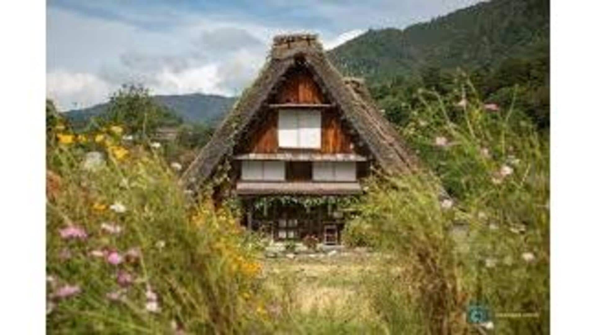 Descubra Shirakawa-Go: A Vila Histórica Do Japão