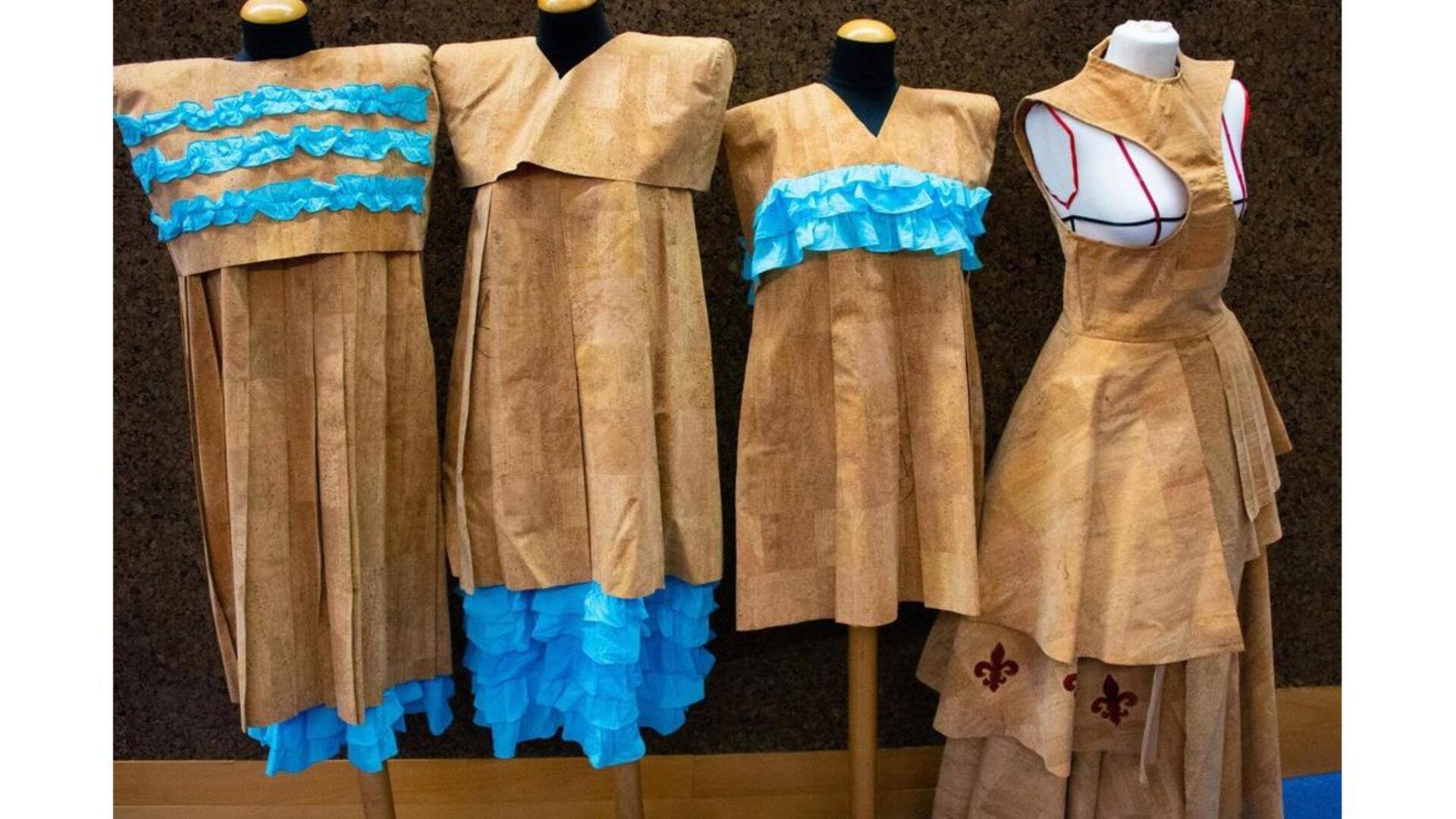 Moda Icônica De Cortiça Em Portugal Modernizada 