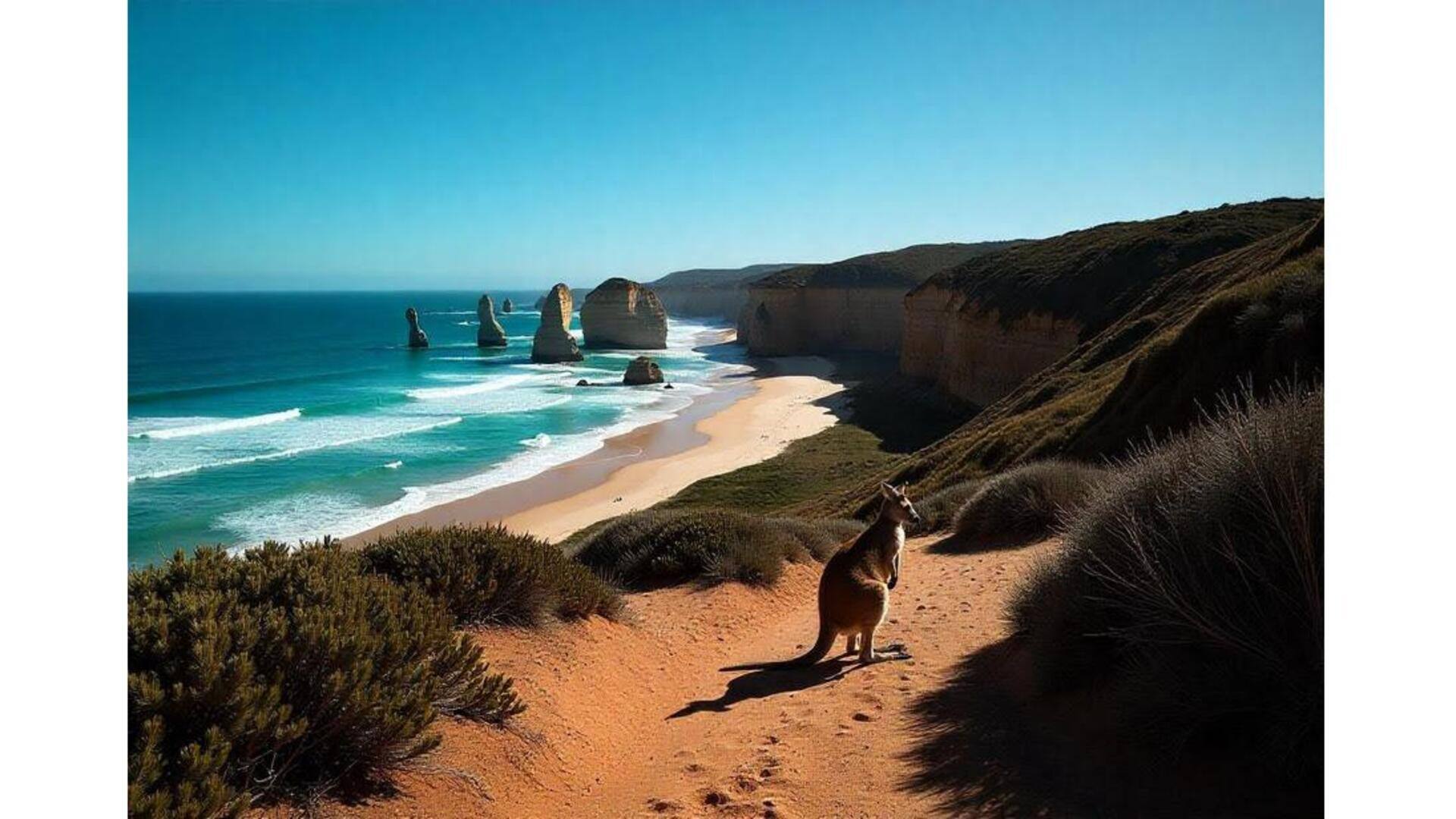 Descubra A Beleza Natural Da Ilha Kangaroo, Austrália