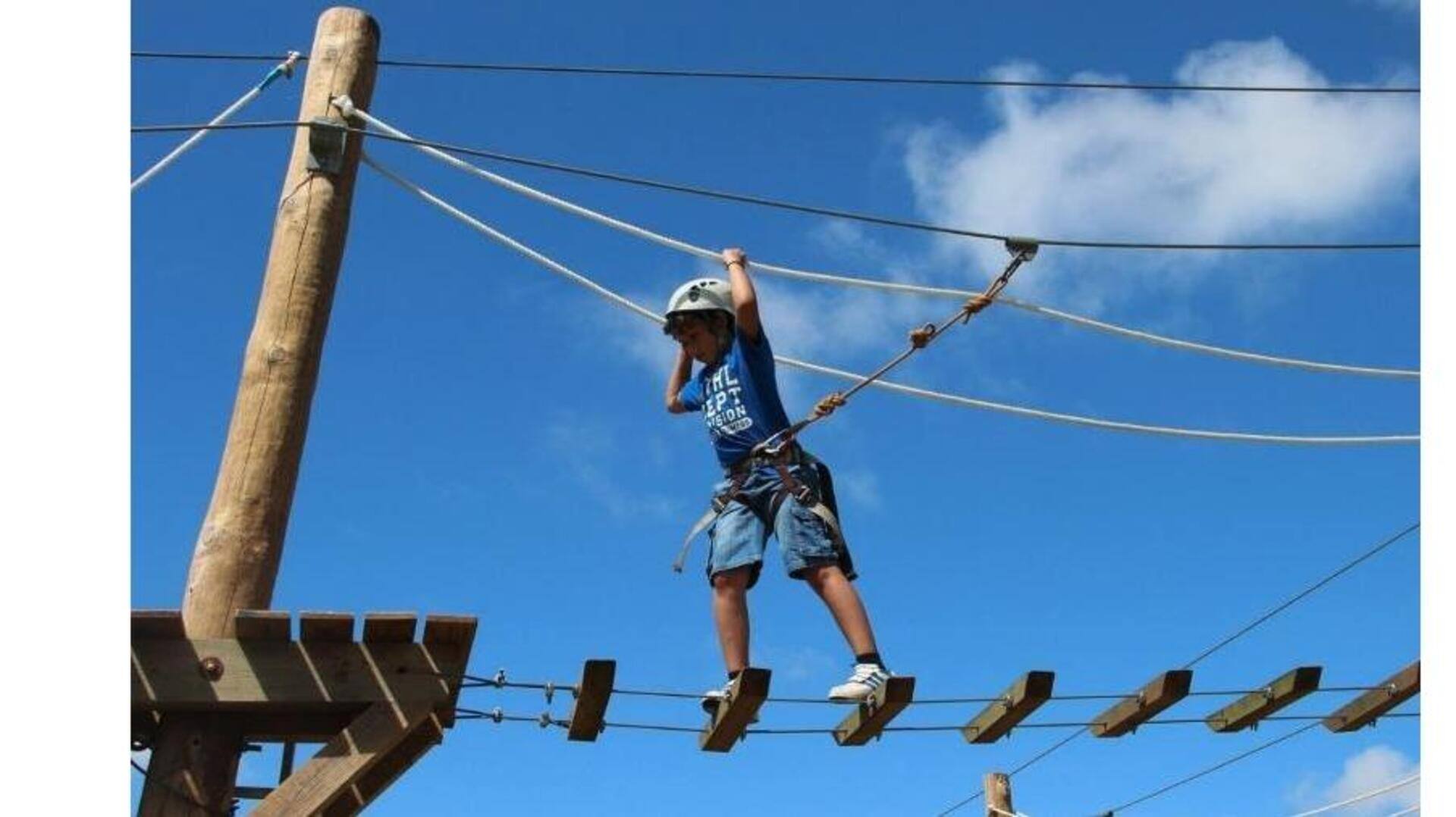 As Melhores Aventuras Ecológicas Para Jovens Em Portugal