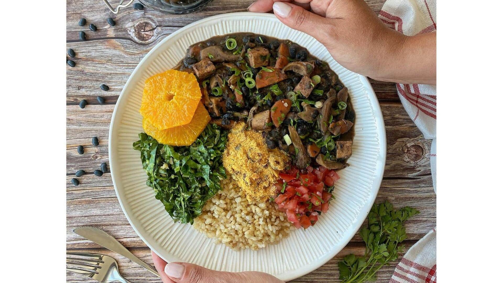 Feijoada De Rabanete E Limão Prato Vegetariano: Guia Para Preparar 