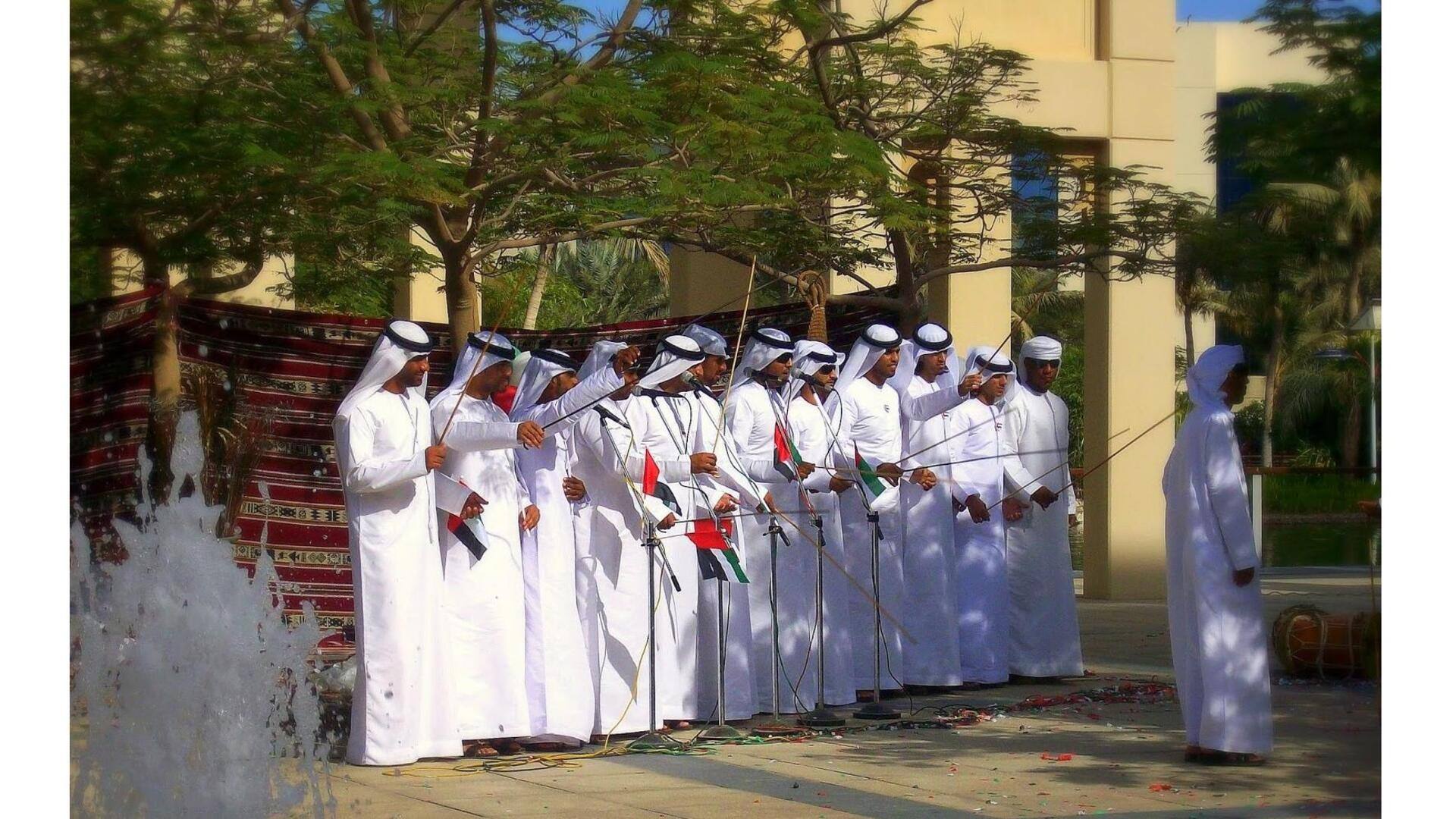 Trajes Tradicionais Do Kuwait