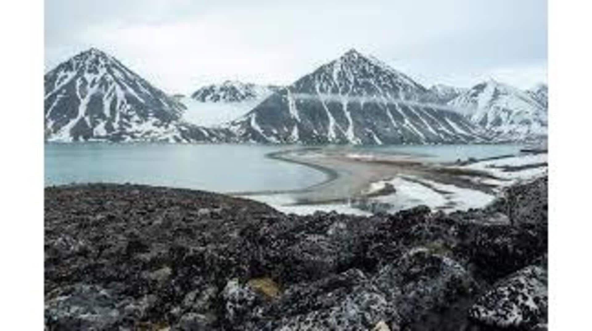 Descubra As Maravilhas De Svalbard, Noruega