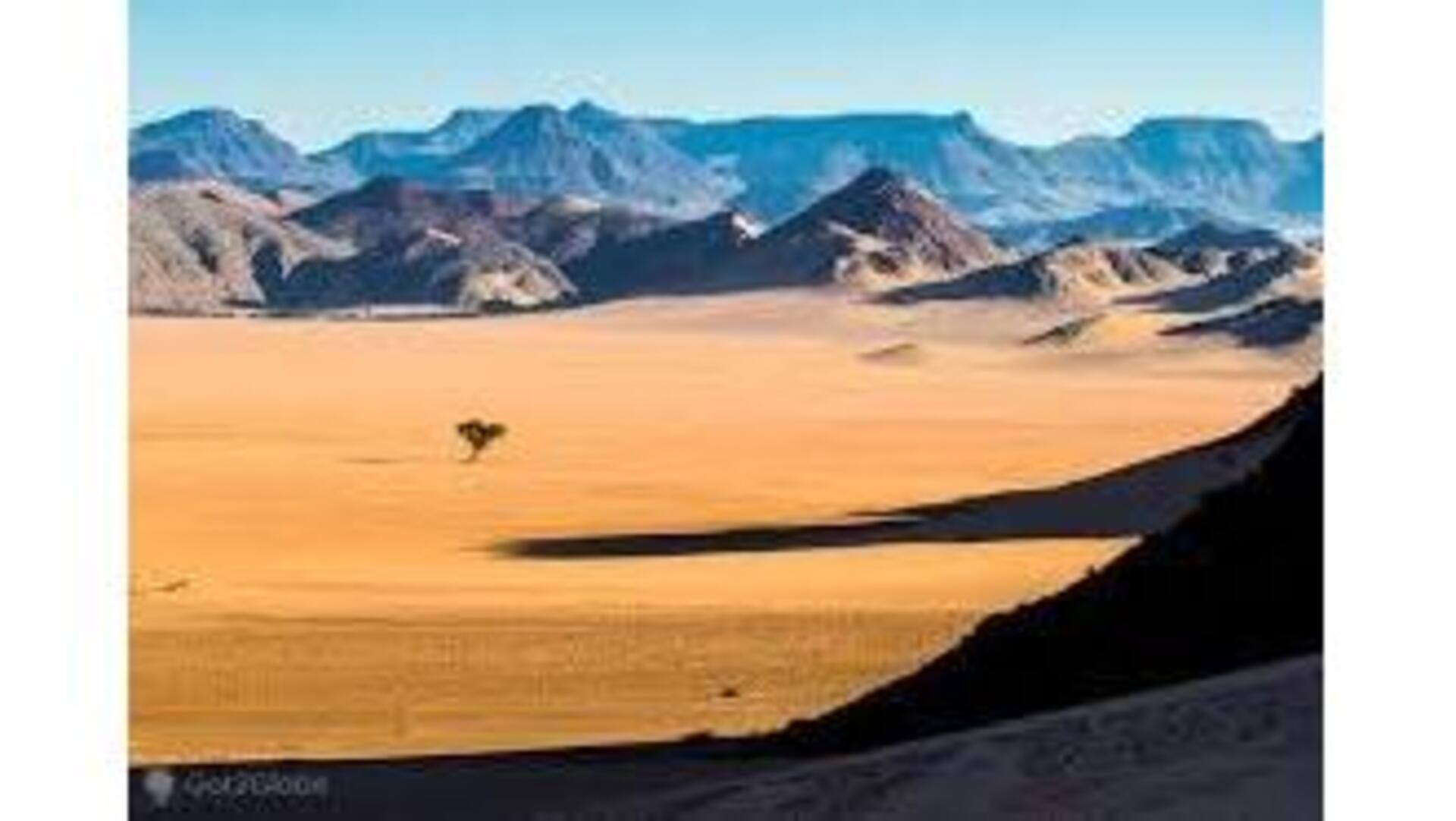 Descubra Damaraland: A Joia Oculta Da Namíbia