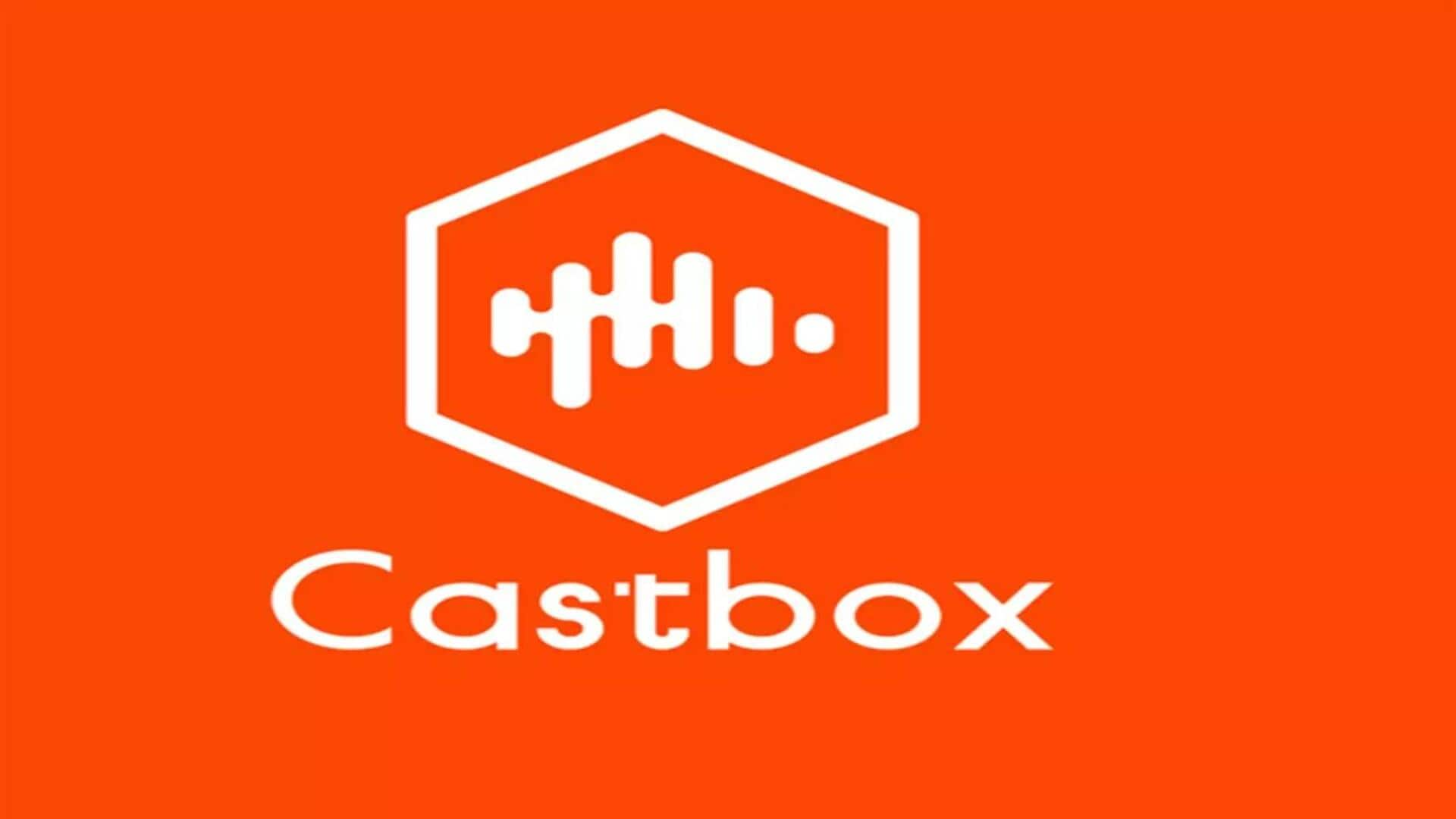 Domine As Playlists De Vídeo No Castbox