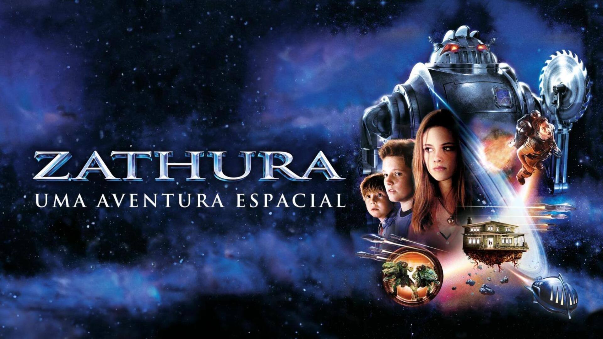 Filmes De Aventura Para Quem Ama 'Zathura'