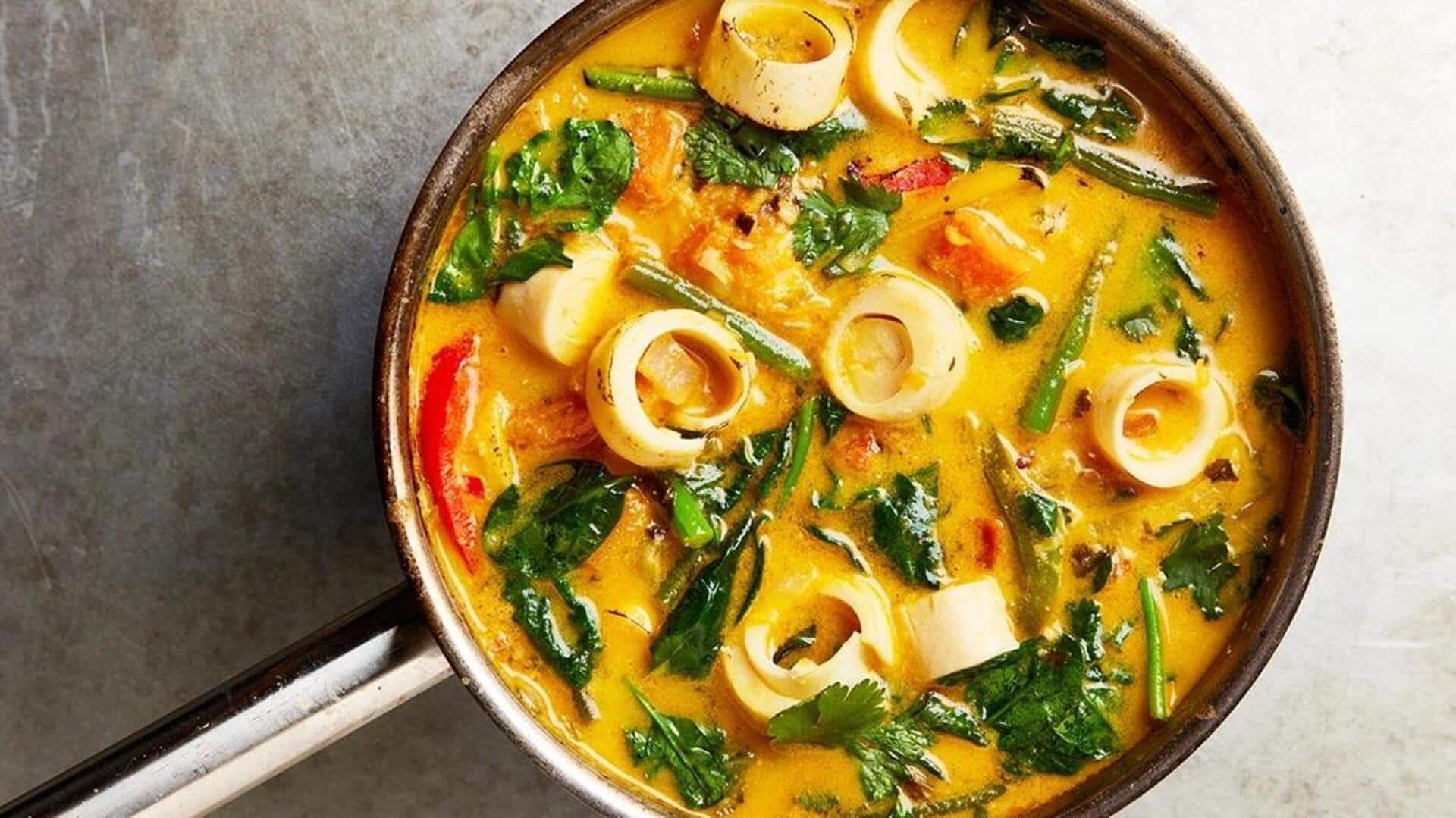 Moqueca De Palmito: Receita Vegetariana E Sem Ovos