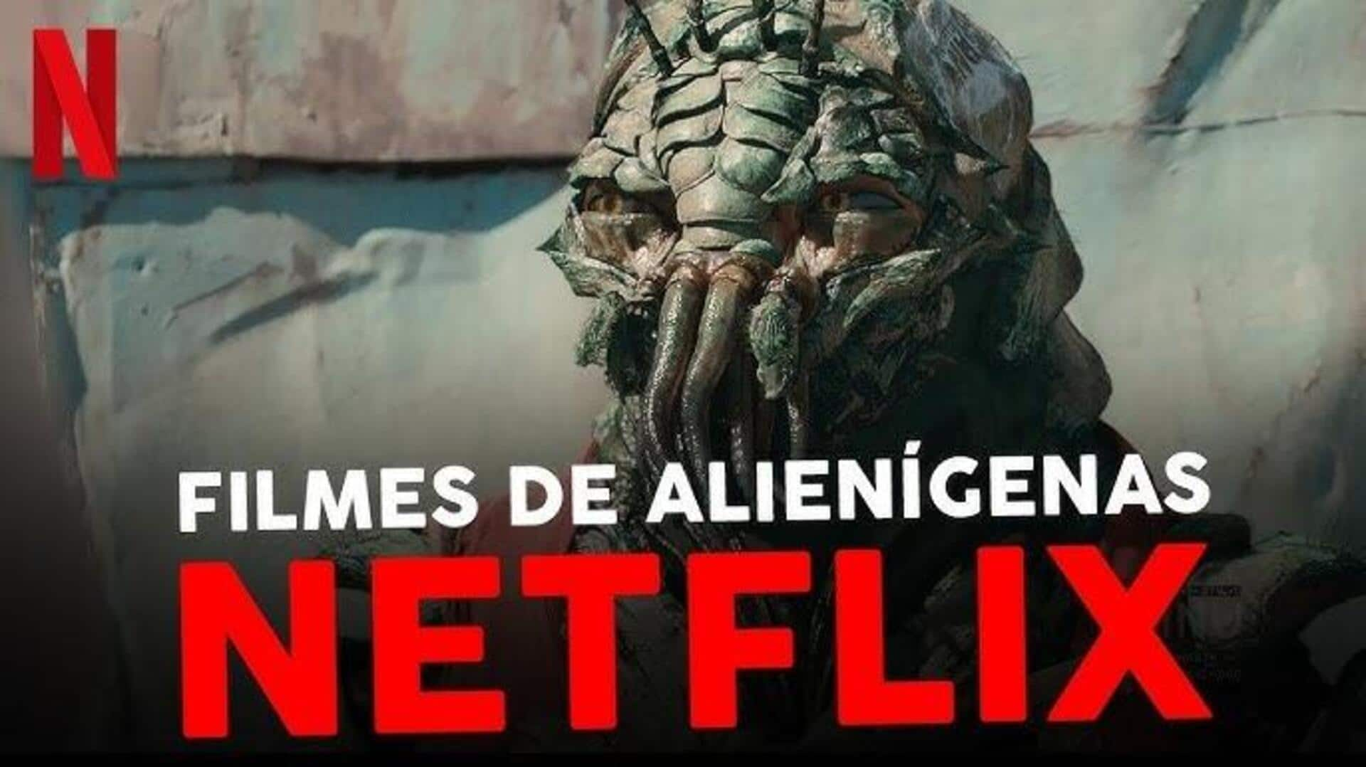 As Melhores Aventuras Alienígenas Para Adolescentes Na Netflix