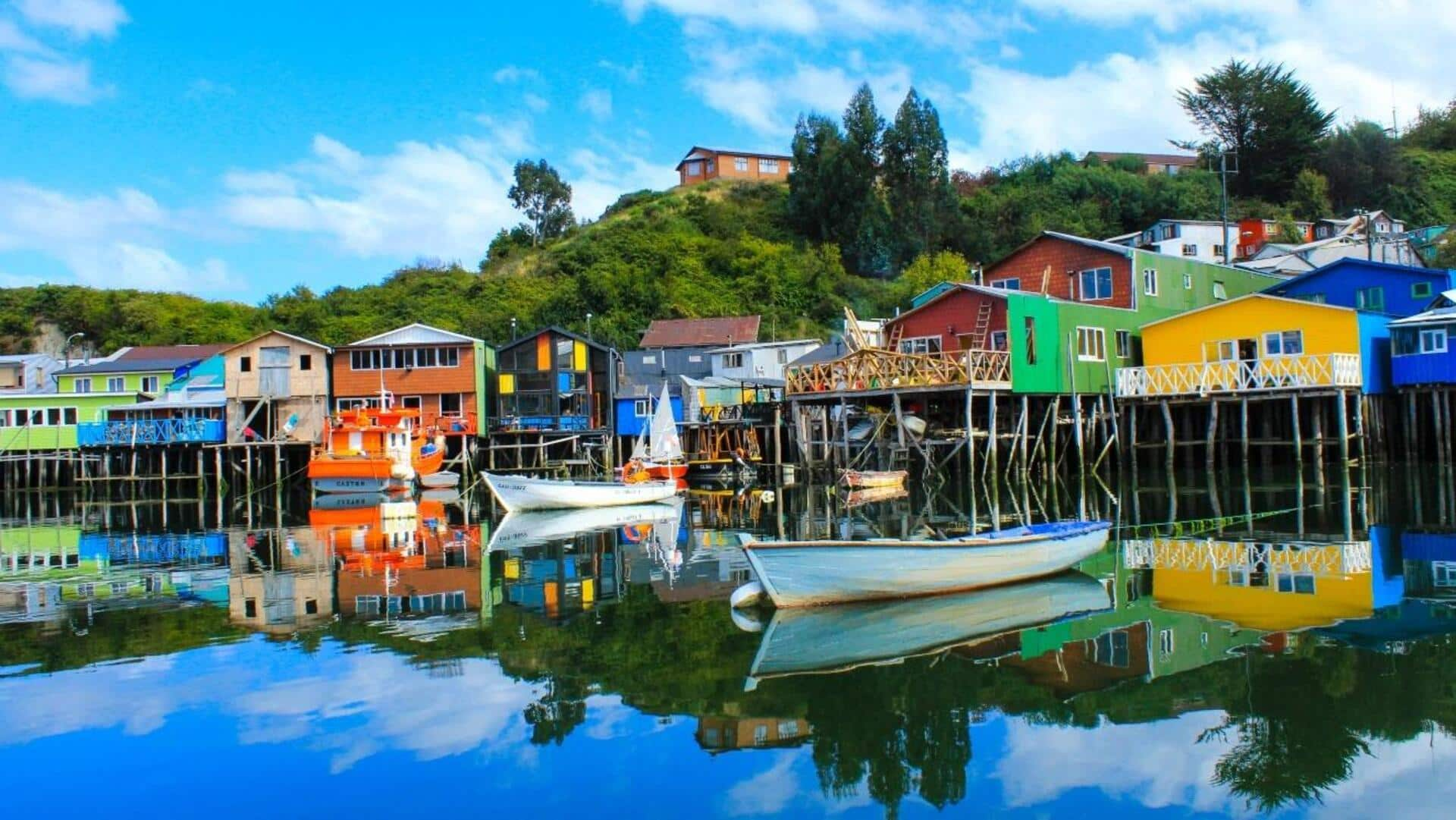 Descubra A Magia Da Ilha De Chiloé, Chile