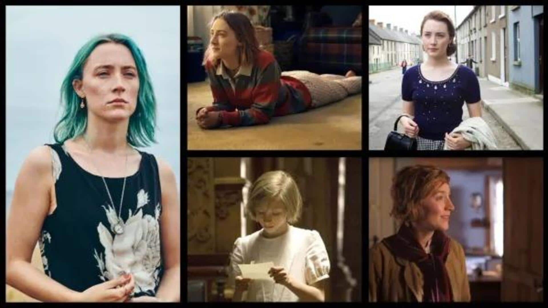 Os 5 Melhores Filmes Teen De Saoirse Ronan