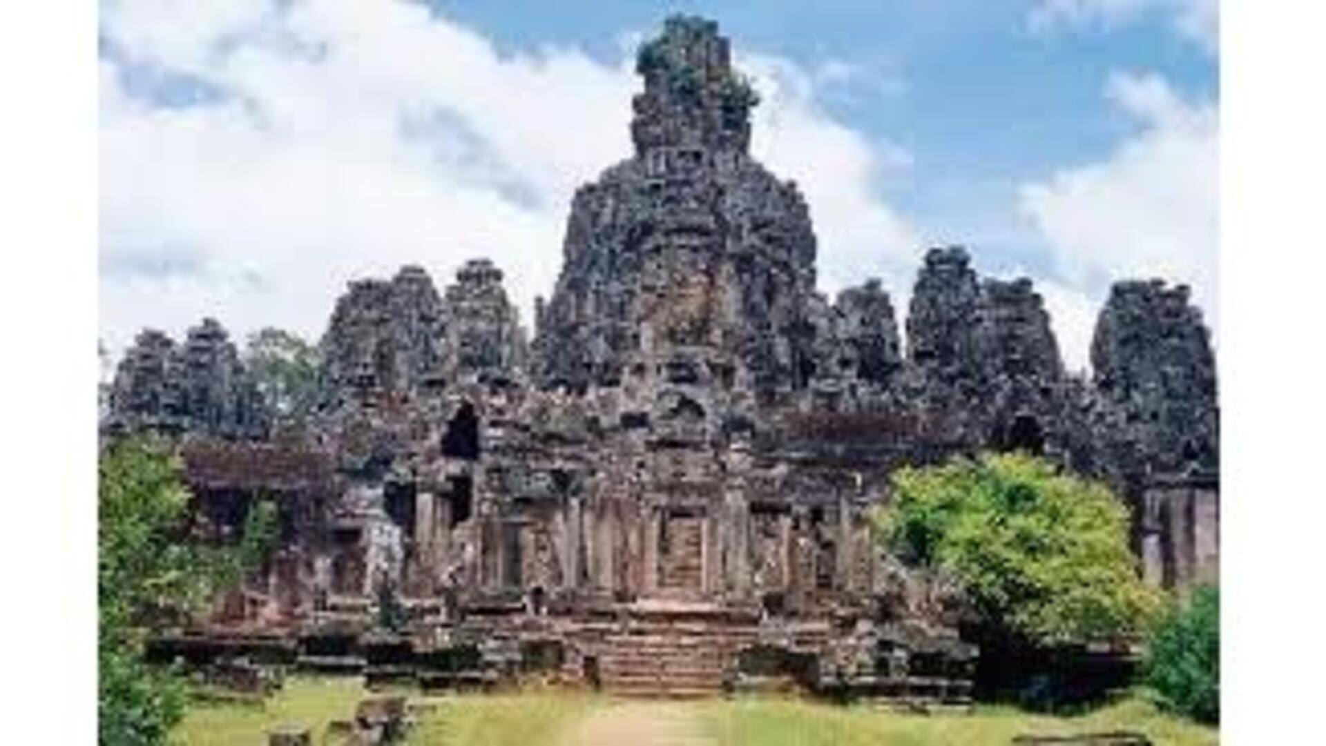 Descubra Os Encantos De Siem Reap, Camboja