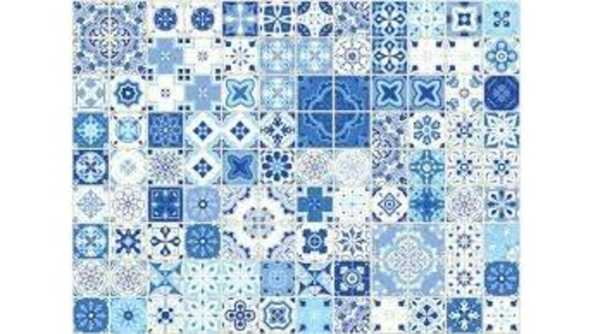 Azulejos Portugueses Na Moda