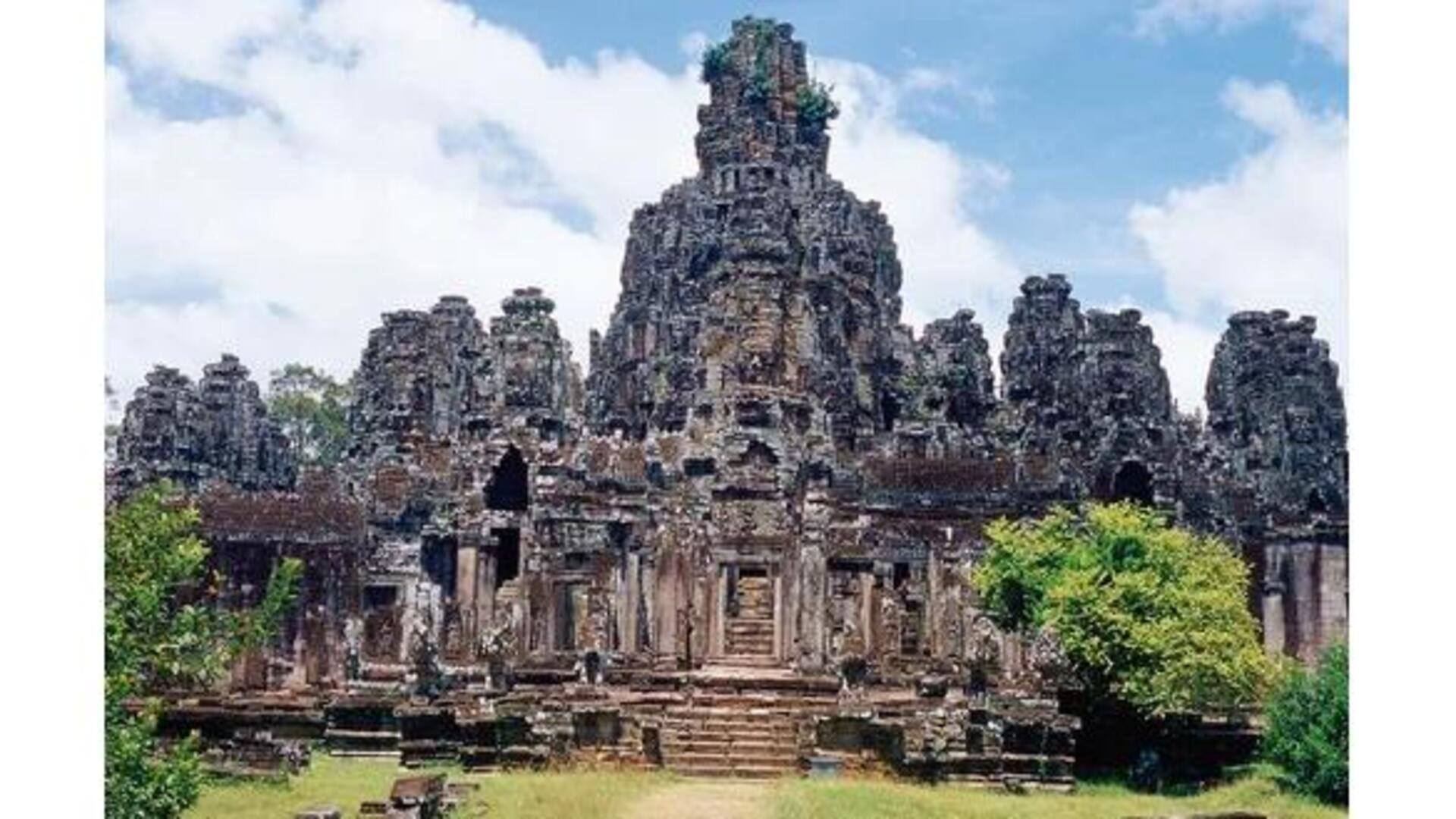 Descubra Os Encantos De Siem Reap, Camboja