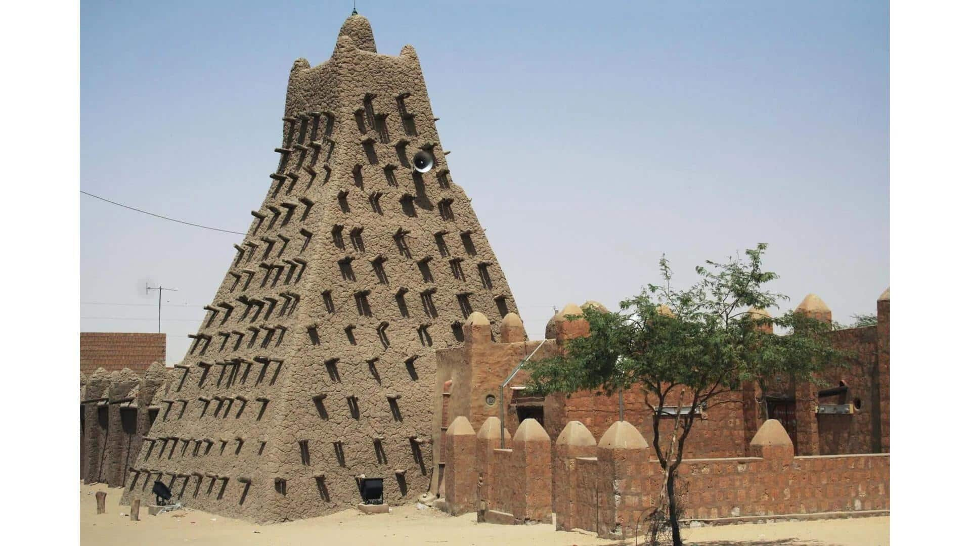 Descubra Os Encantos De Timbuktu, Mali