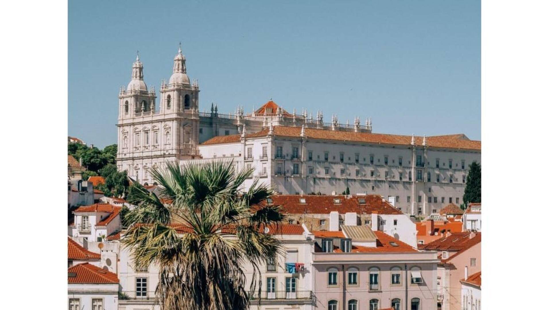 Moda Inspirada No Bairro De Alfama