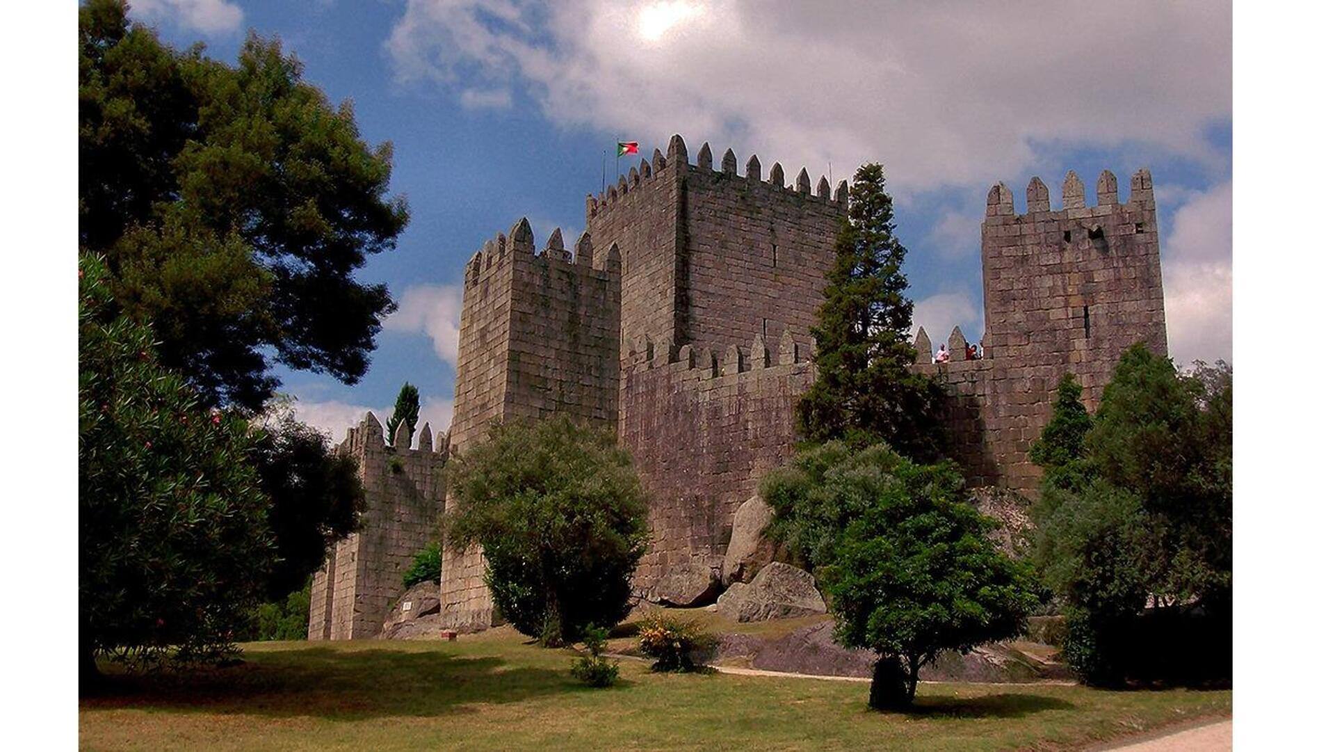 Descubra Guimarães: O Berço De Portugal