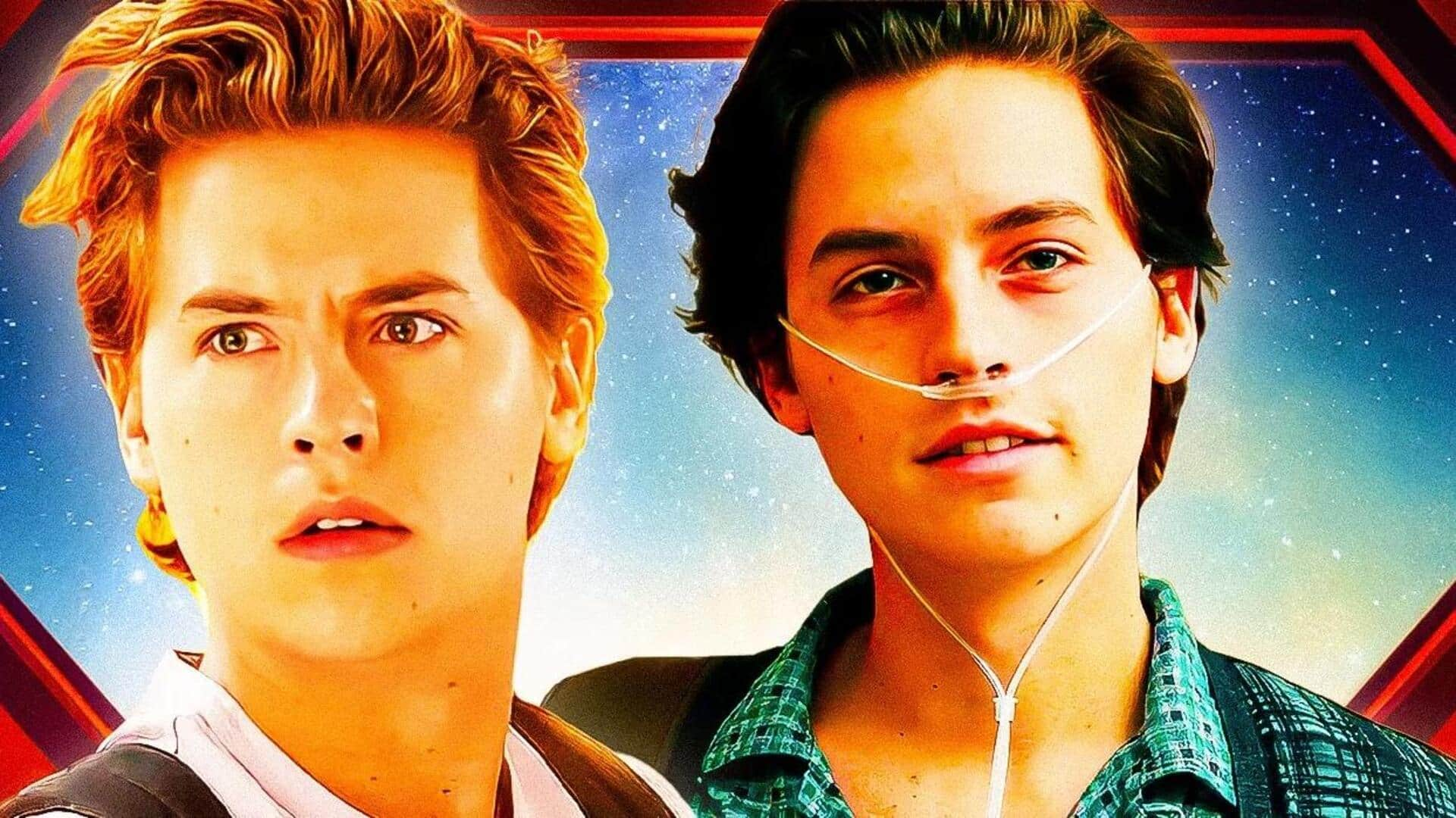 As Melhores Séries De Cole Sprouse Para Adolescentes