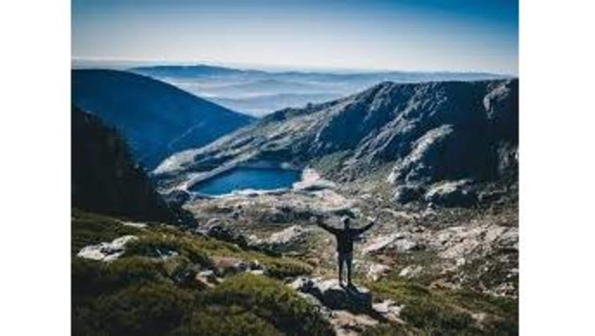 Descubra As Maravilhas Da Serra Da Estrela, Portugal