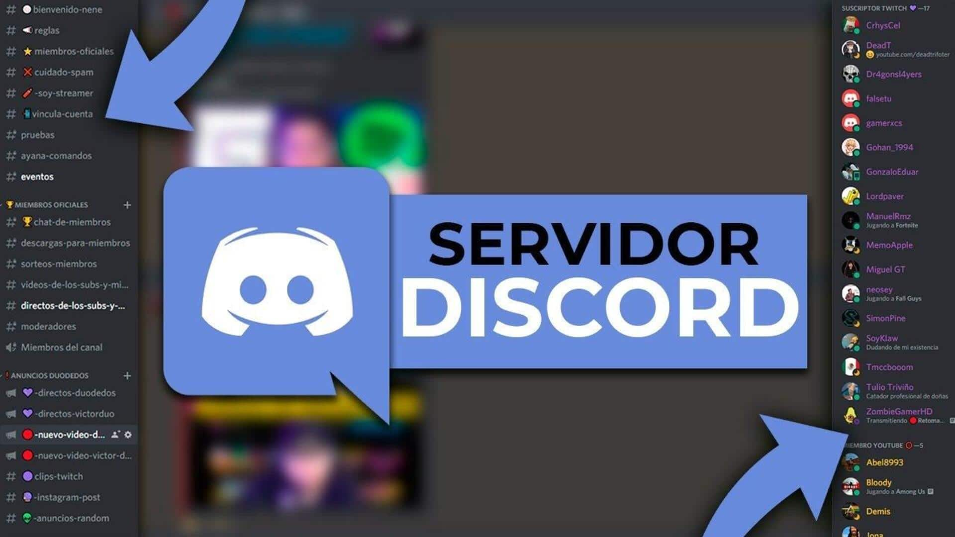 Melhore A Colaboração Com Funções De Servidor Do Discord