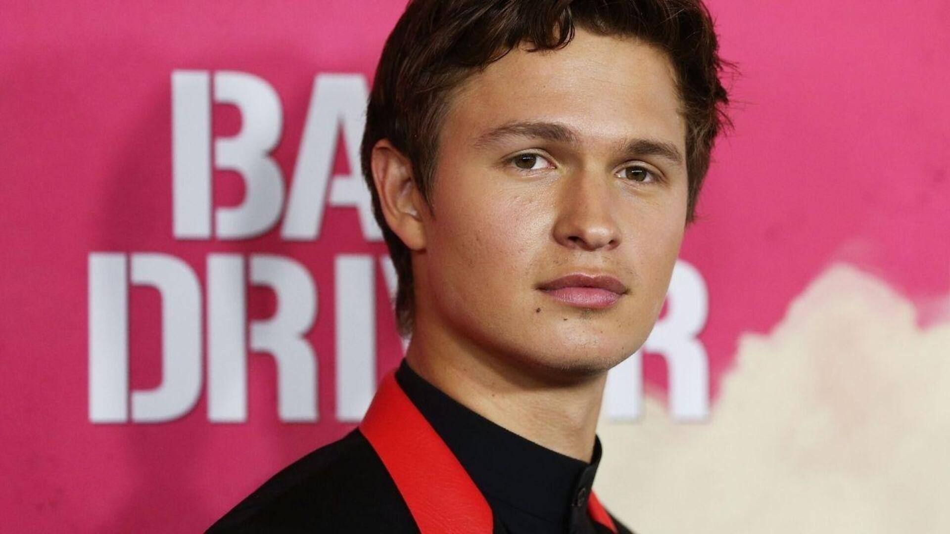 As Melhores Séries Juvenis De Ansel Elgort