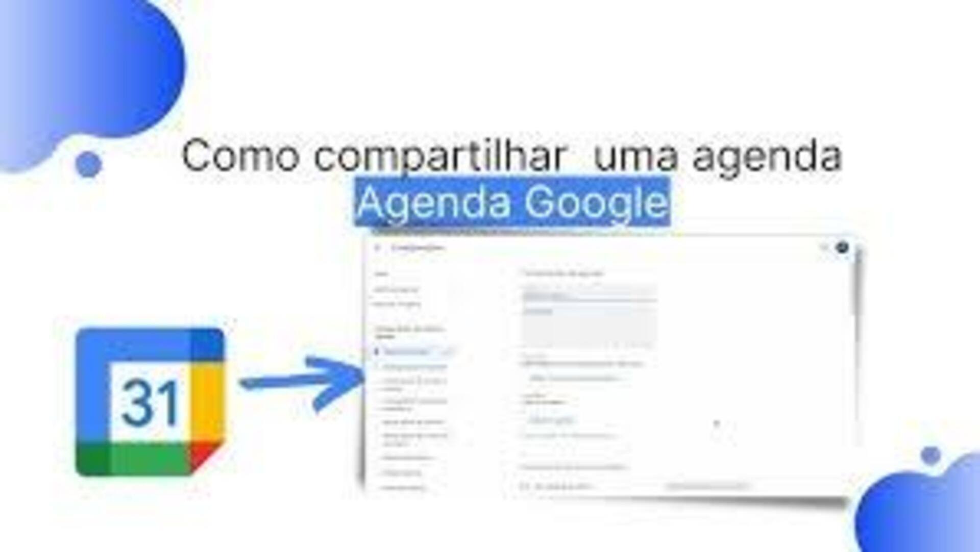 Organizando Horários Familiares No Google Calendar