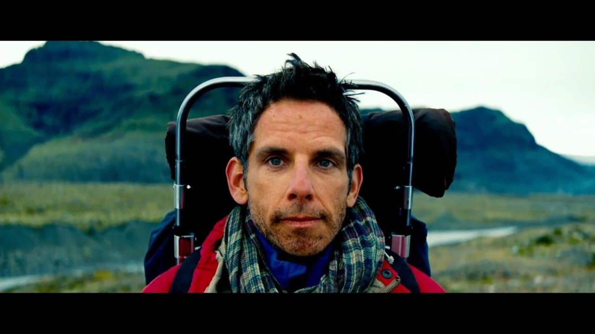 5 Séries De 'A Vida Secreta De Walter Mitty'