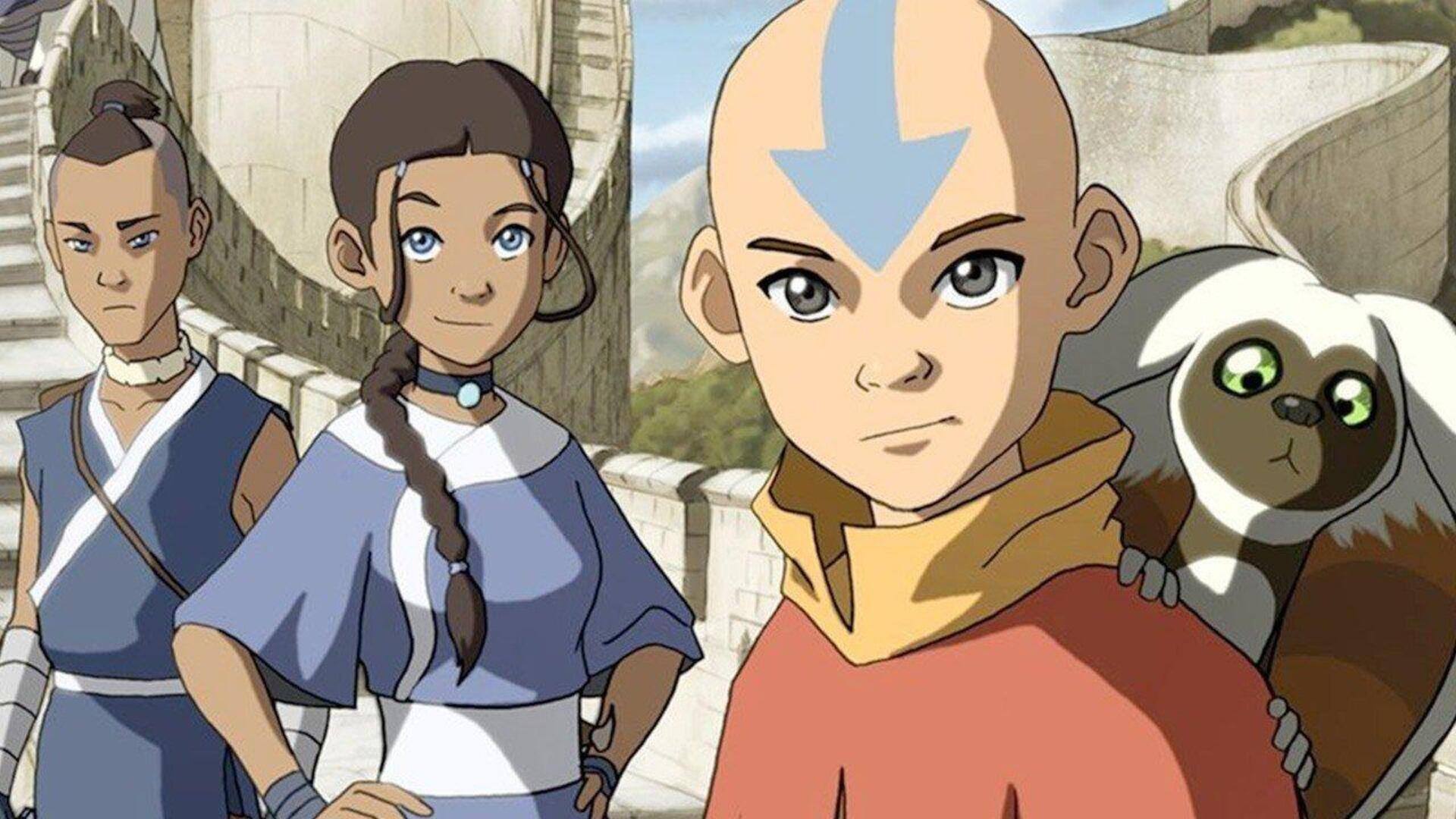 Séries Imperdíveis Para Fãs De Avatar: A Lenda De Aang