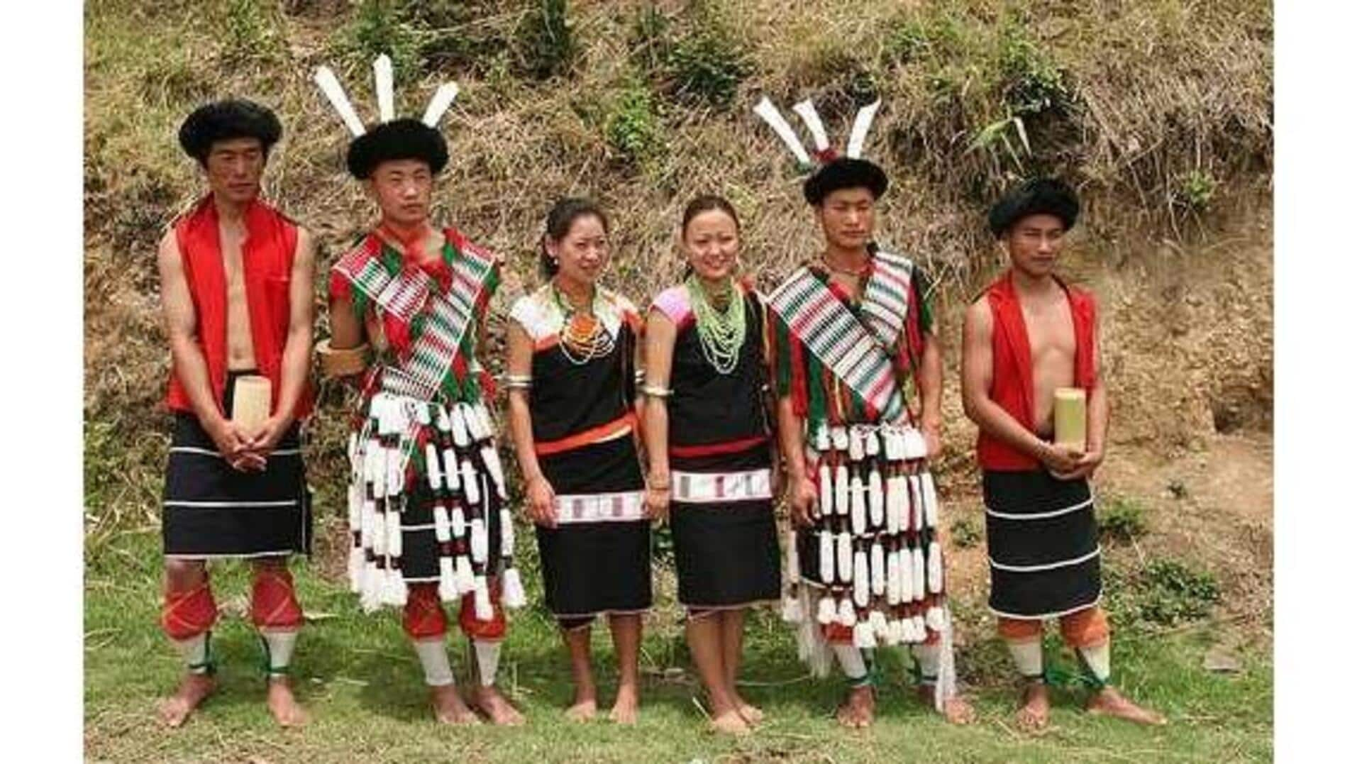 Trajes Tradicionais De Nagaland: Uma Jornada Cultural