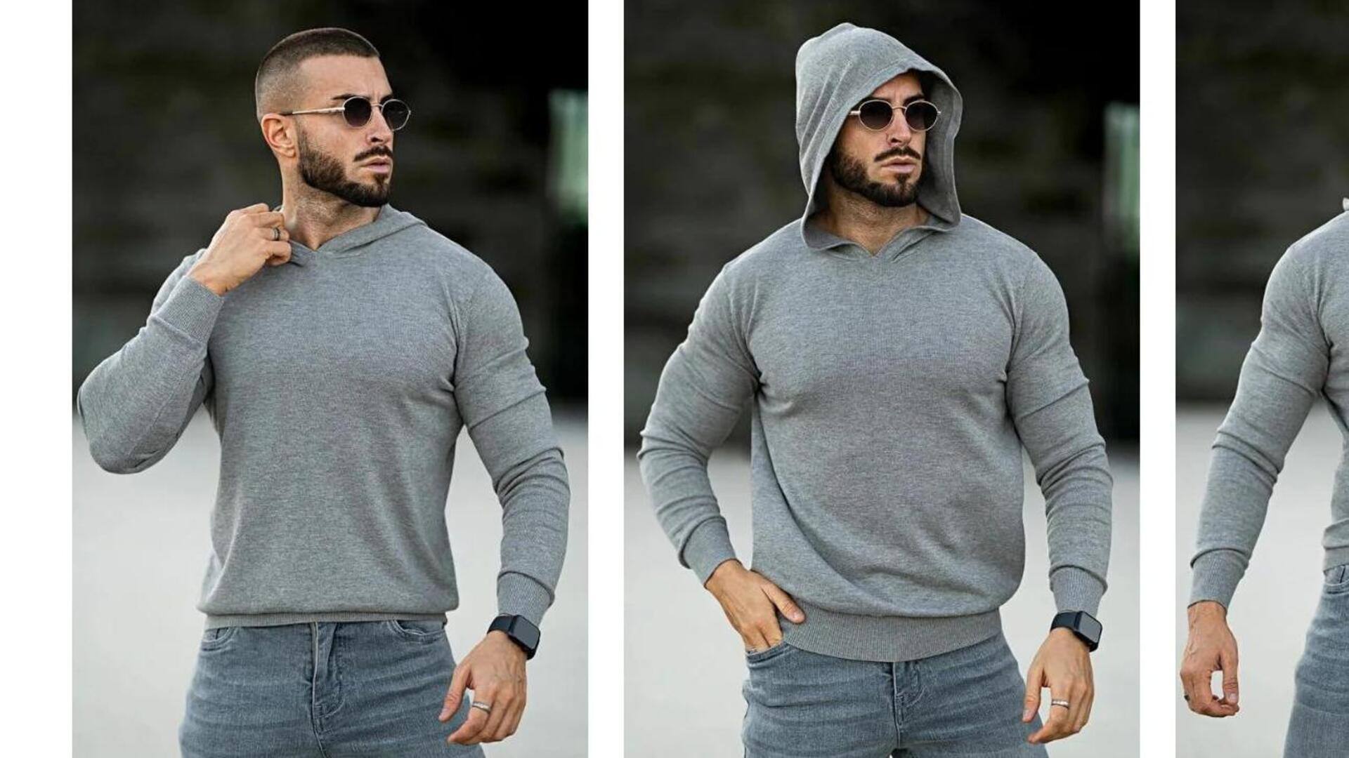 Como Estilizar Hoodies Para O Conforto Do Inverno Português