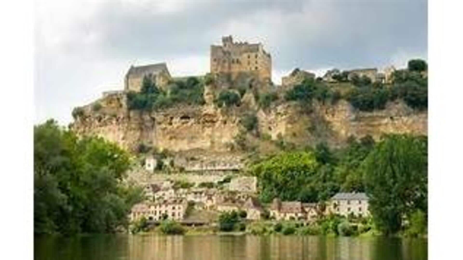 Descubra O Encanto Do Vale Do Dordogne, França